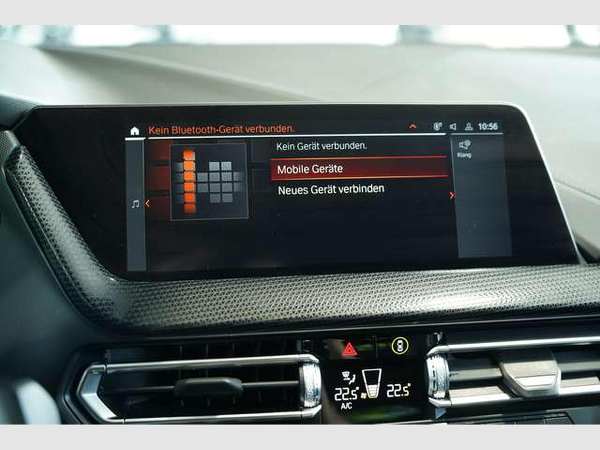 BMW 118 I Sport Line *2.Hand *LiveCockpit*Sportsitze (2021) - Photo 35