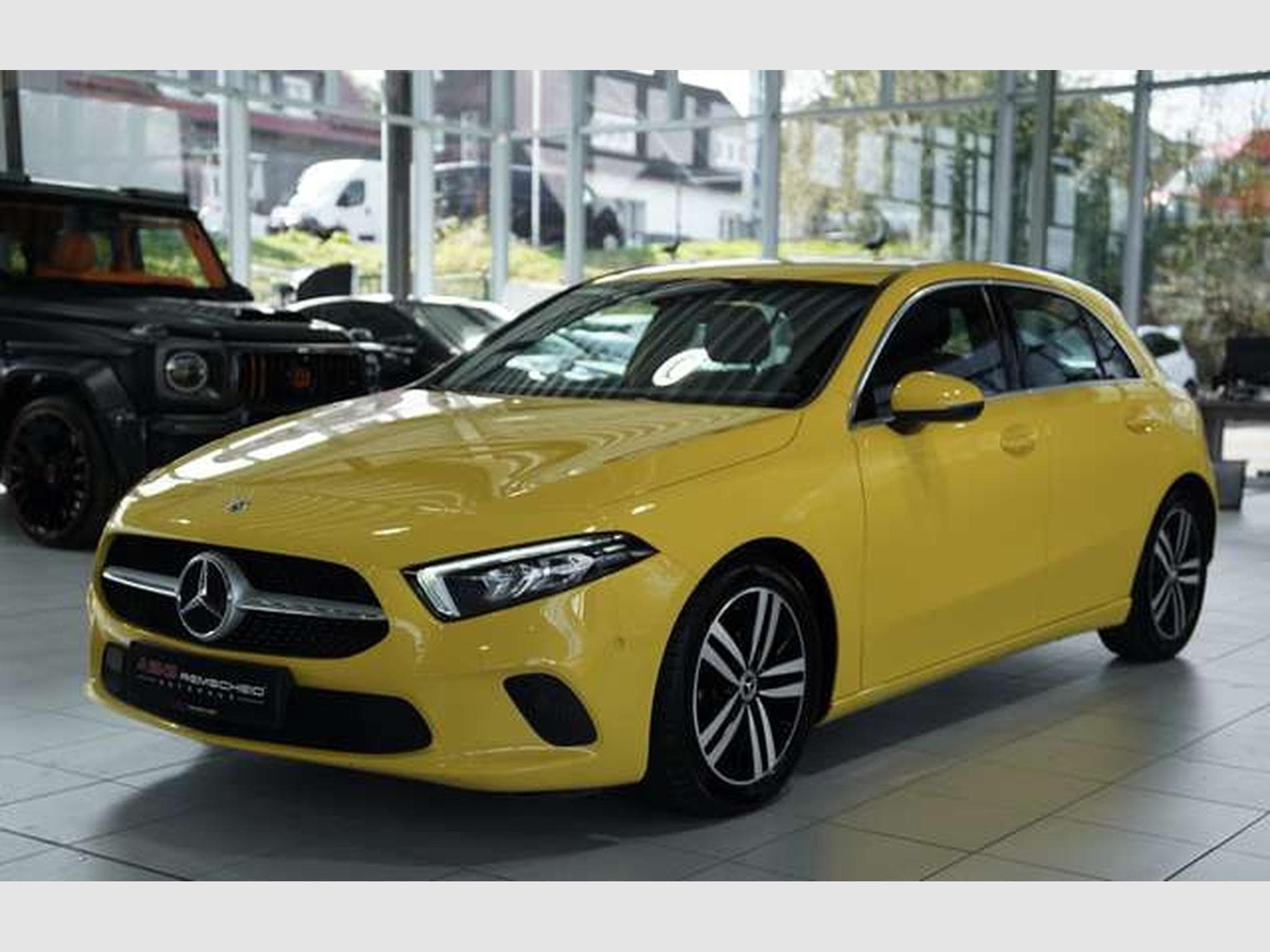 Mercedes A 200 Progressive 2.Hand *AHK *SHZ *Agility (2020) - Photo 5