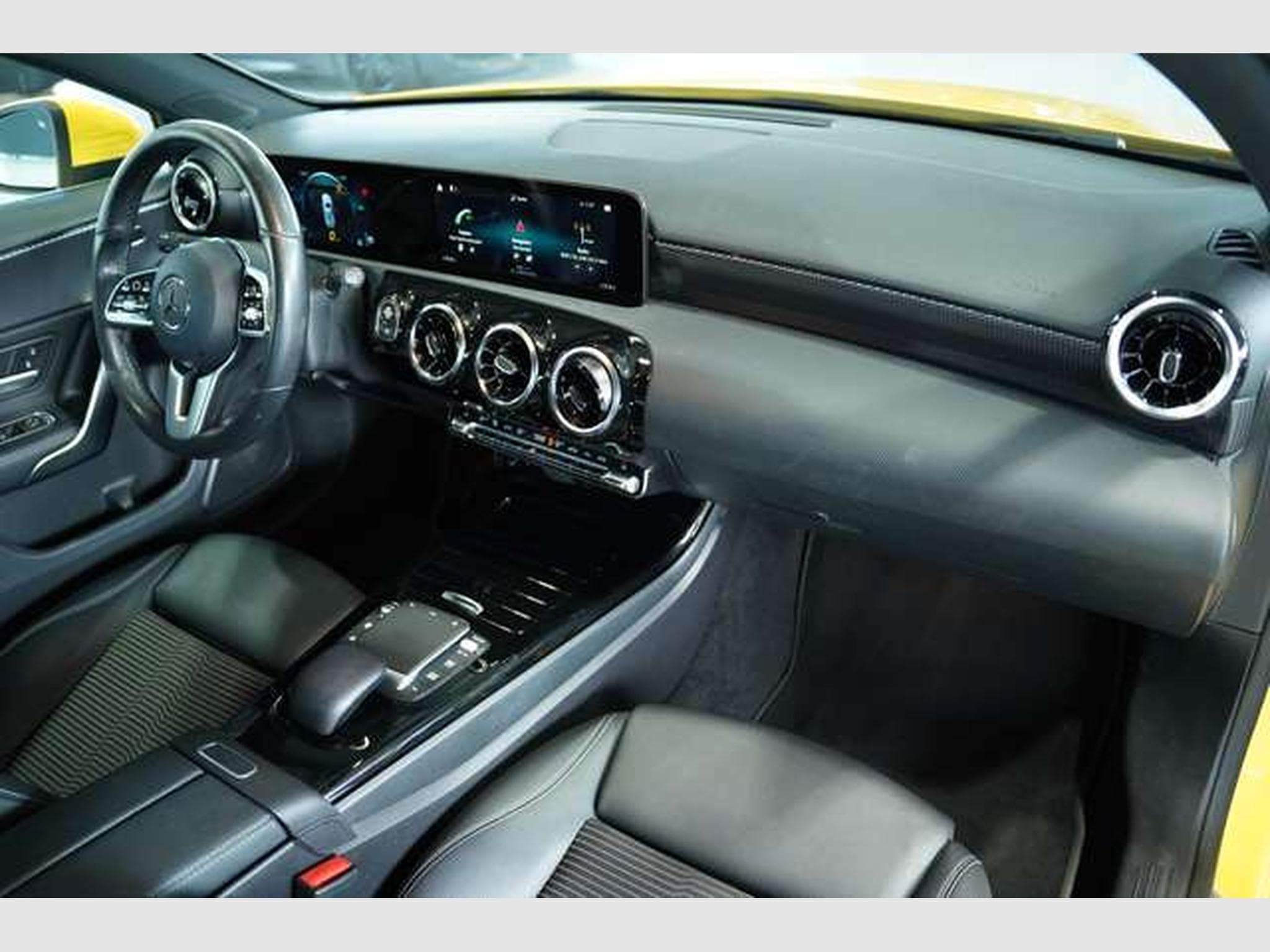 Mercedes A 200 Progressive 2.Hand *AHK *SHZ *Agility (2020) - Photo 18