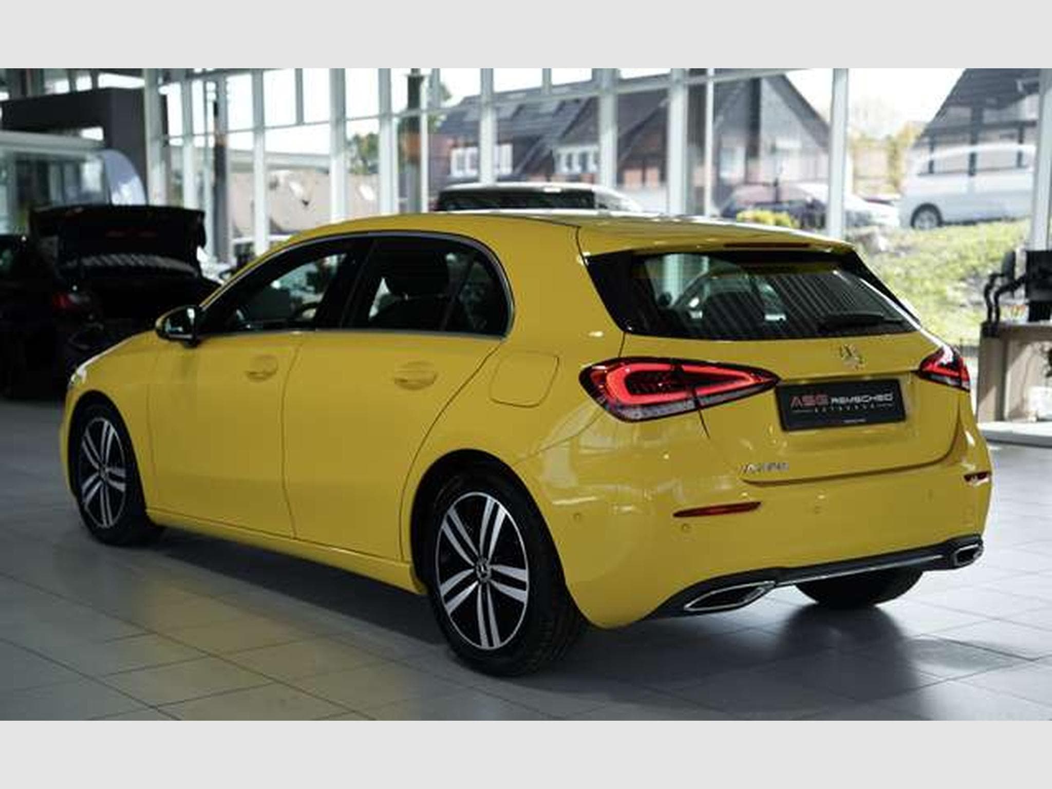 Mercedes A 200 Progressive 2.Hand *AHK *SHZ *Agility (2020) - Photo 11