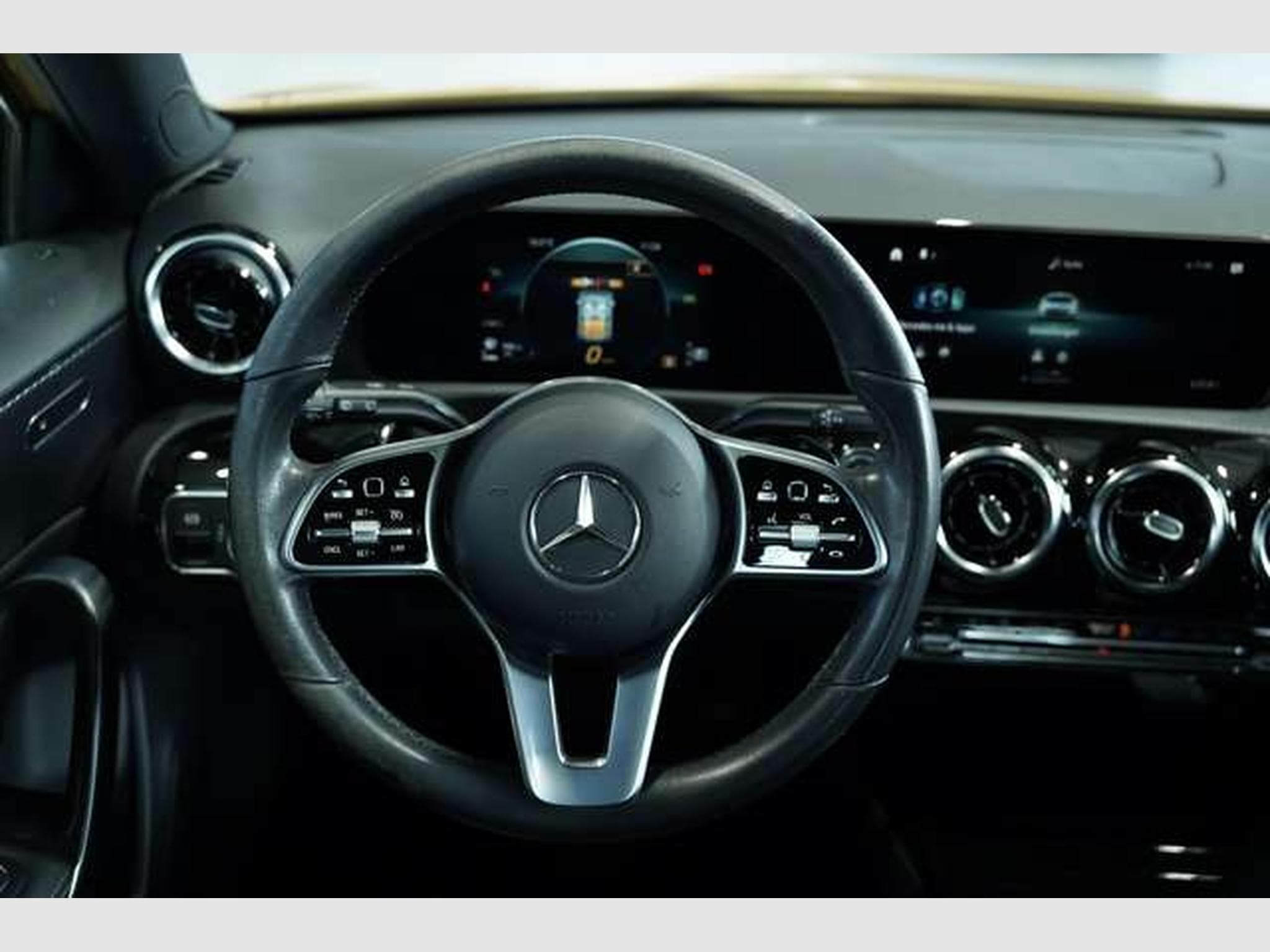 Mercedes A 200 Progressive 2.Hand *AHK *SHZ *Agility (2020) - Photo 42
