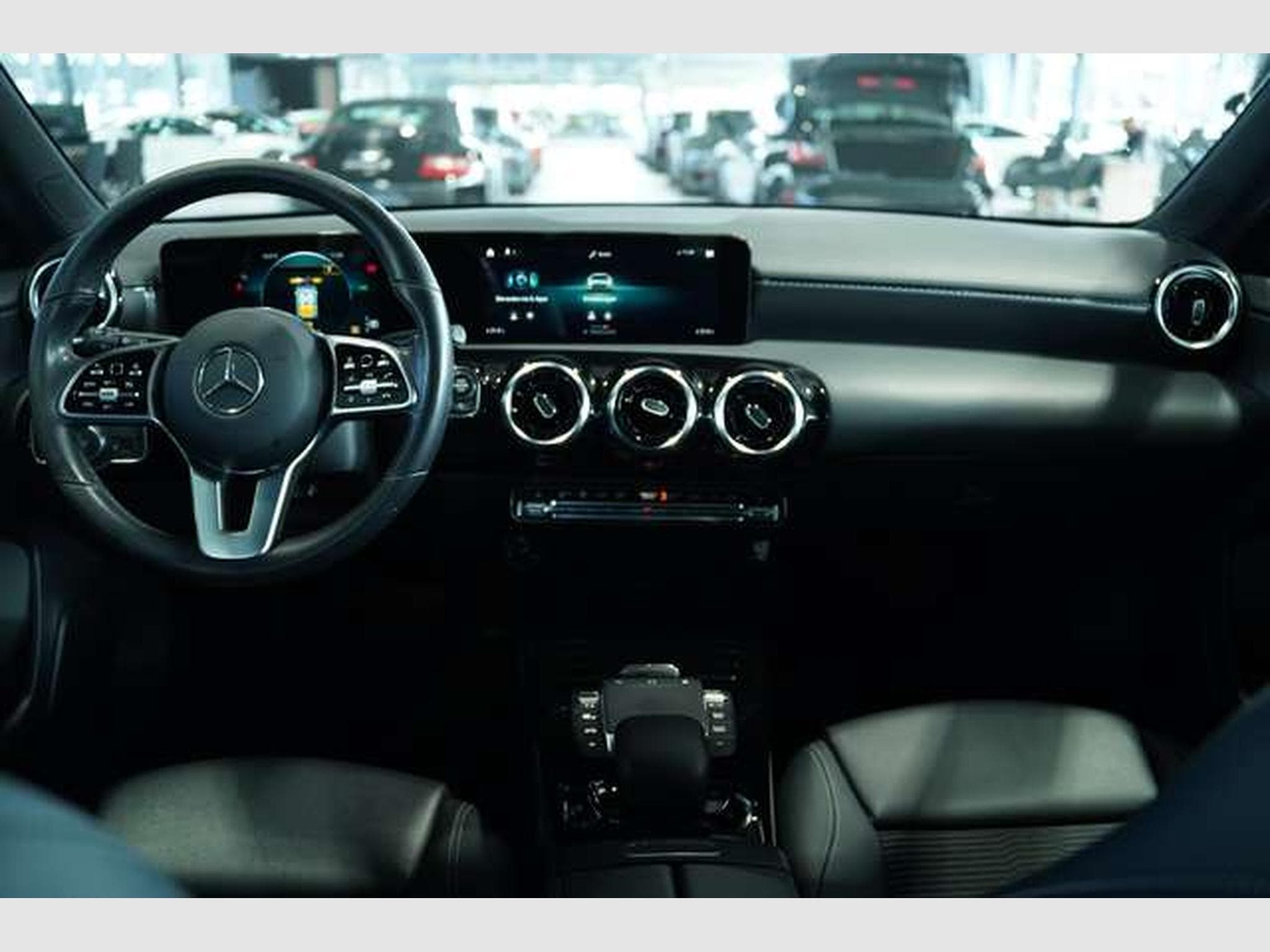 Mercedes A 200 Progressive 2.Hand *AHK *SHZ *Agility (2020) - Photo 43