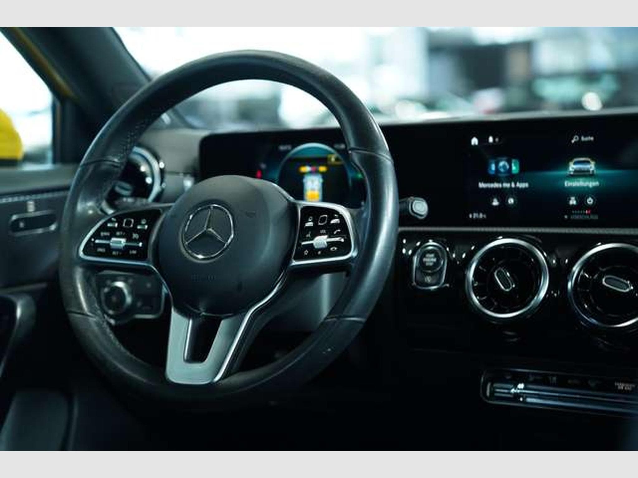 Mercedes A 200 Progressive 2.Hand *AHK *SHZ *Agility (2020) - Photo 44