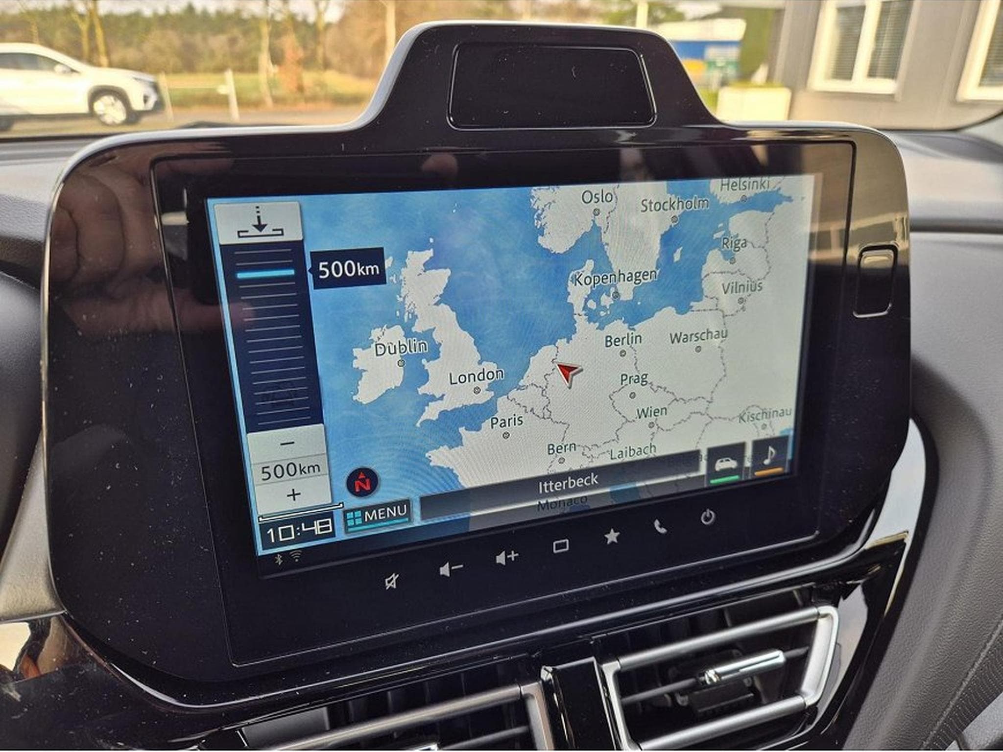 Suzuki S-Cross (2026) - Photo 16