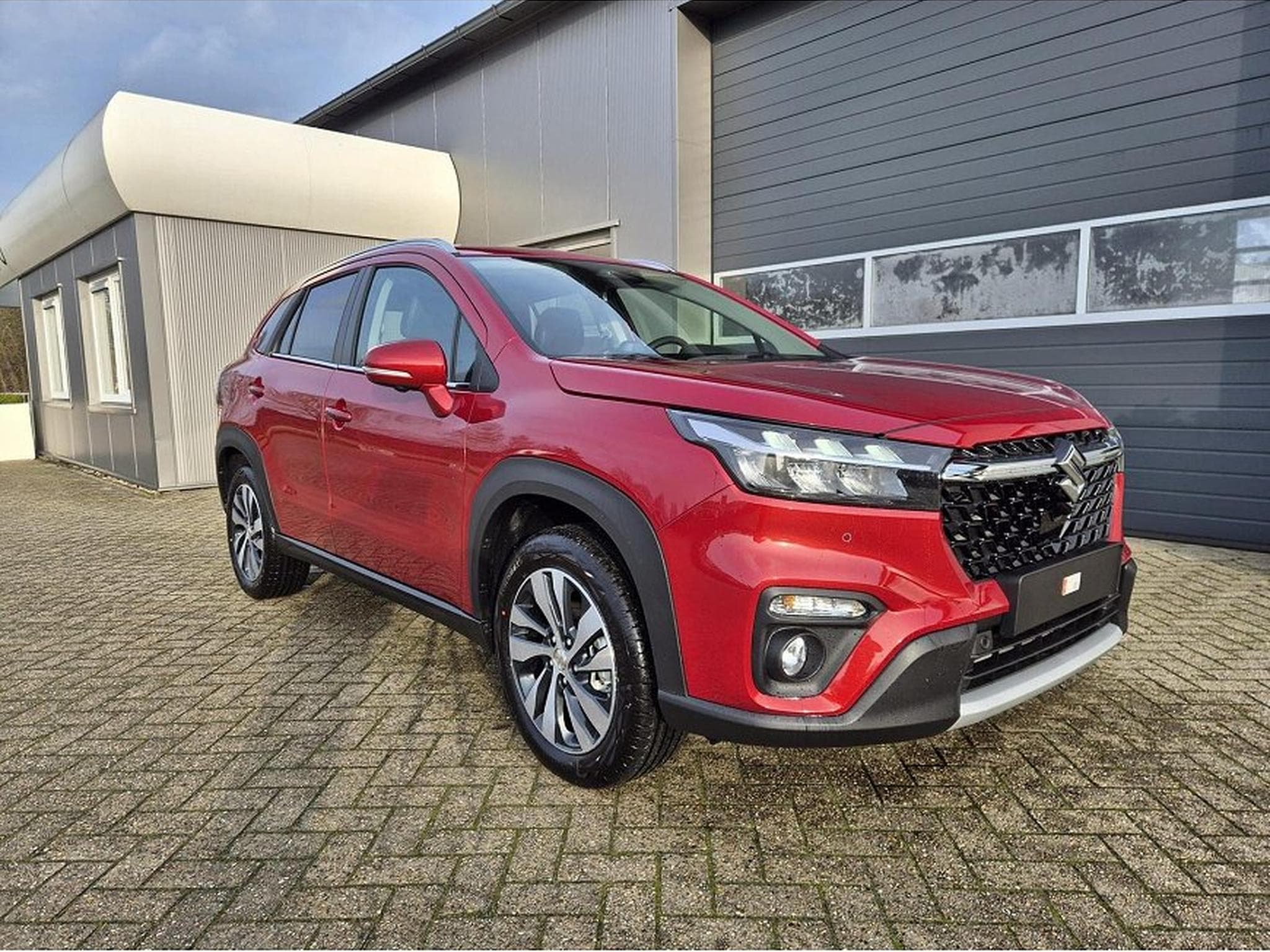 Suzuki S-Cross (2026) - Photo 6