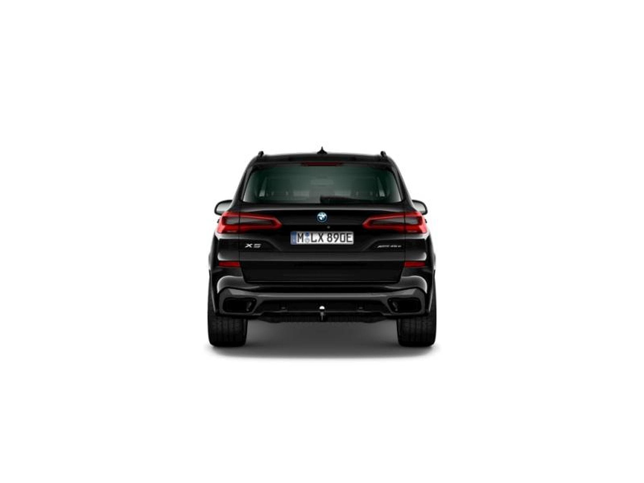 BMW X5 X5 xDrive45E iPerformance Kit M Sport (2021) - Photo 4