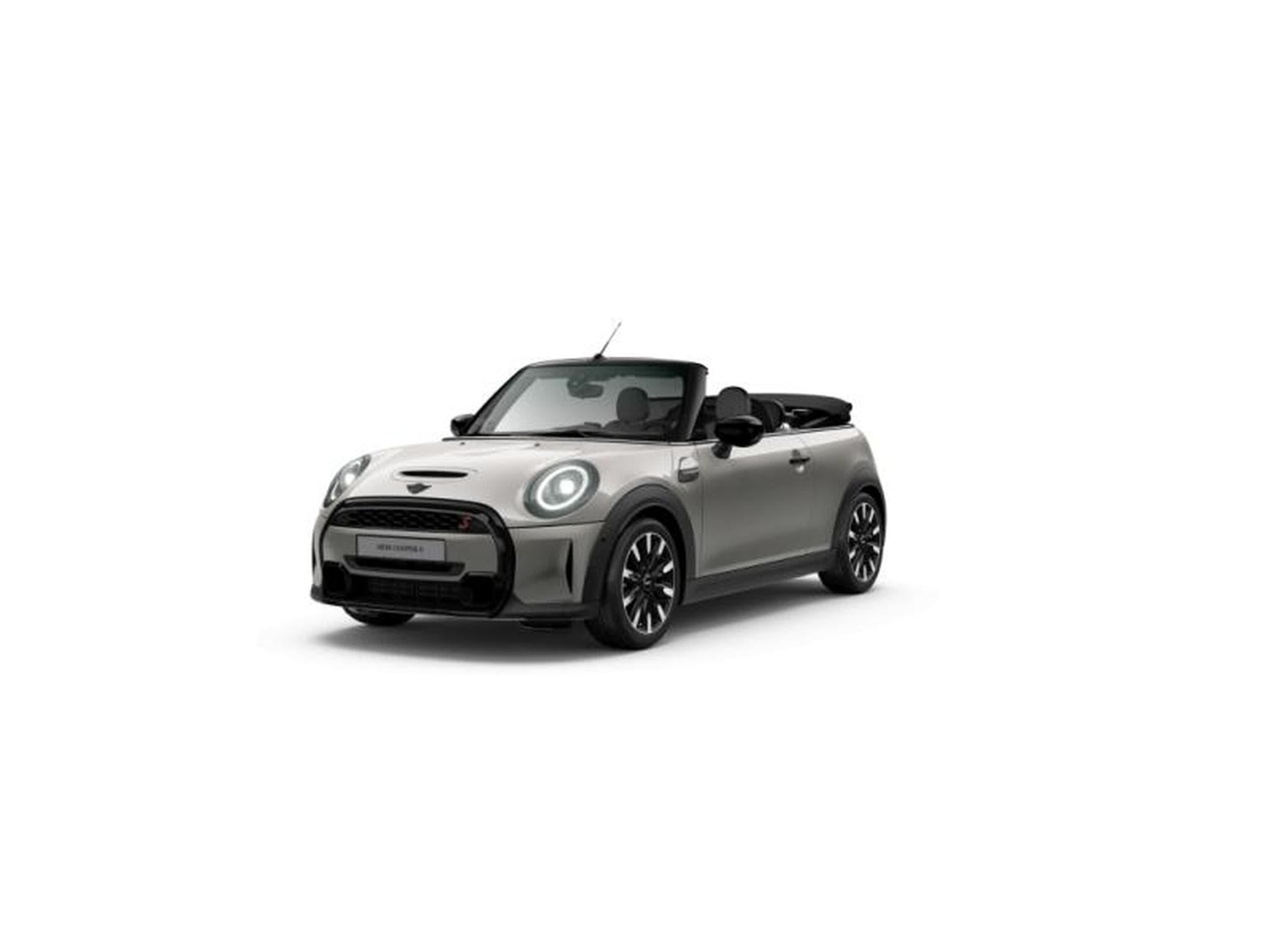 MINI Cooper Cooper S Cabrio (2024) - Photo 1