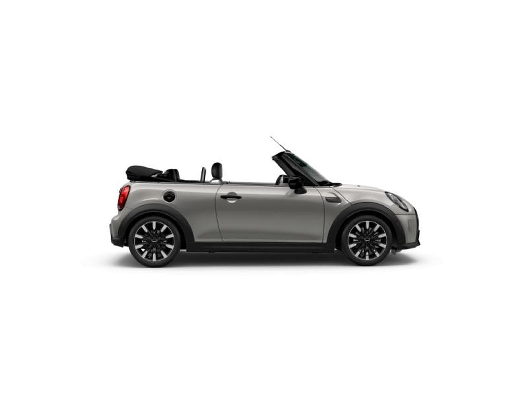 MINI Cooper Cooper S Cabrio (2024) - Photo 3