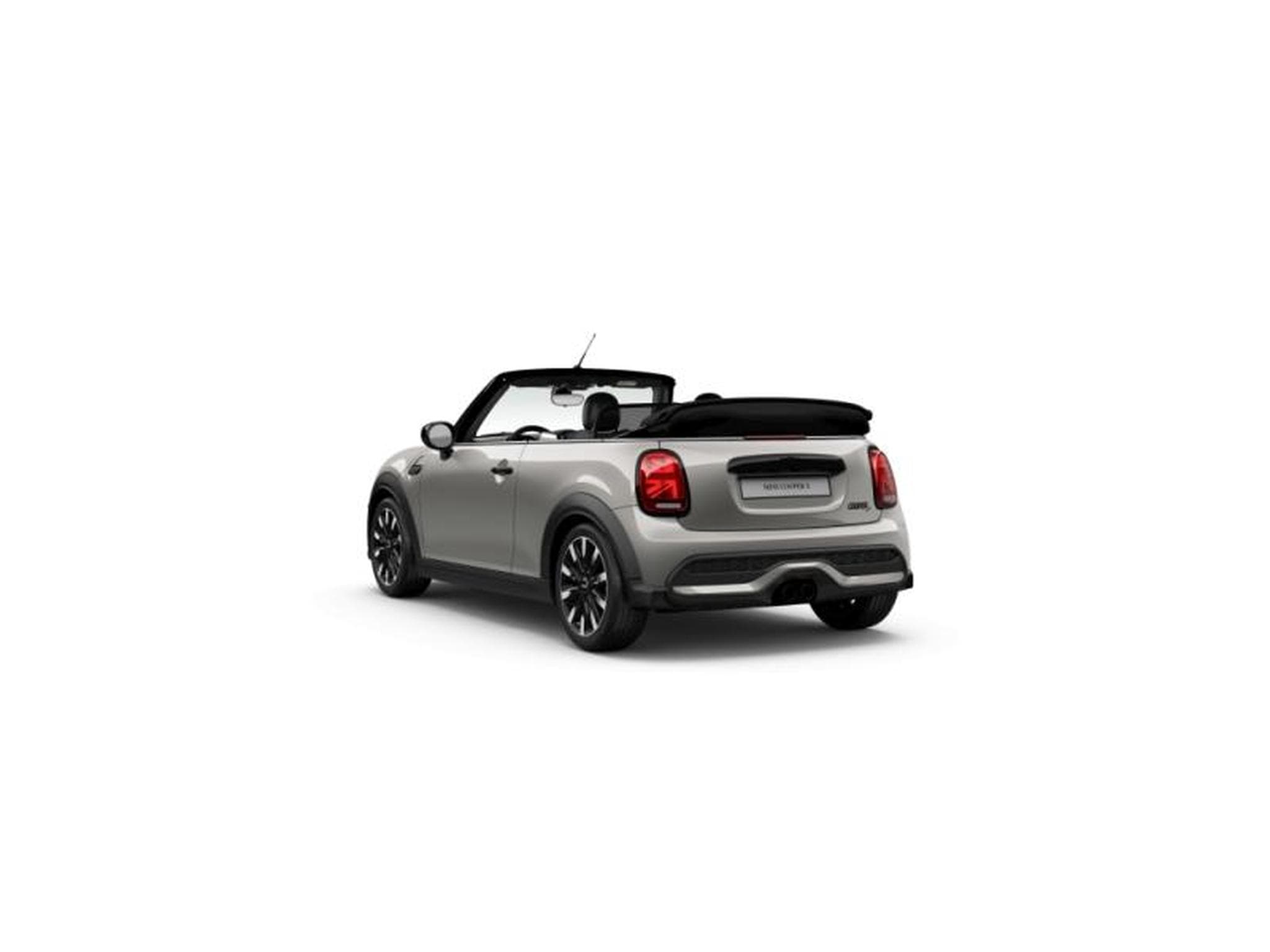 MINI Cooper Cooper S Cabrio (2024) - Photo 5