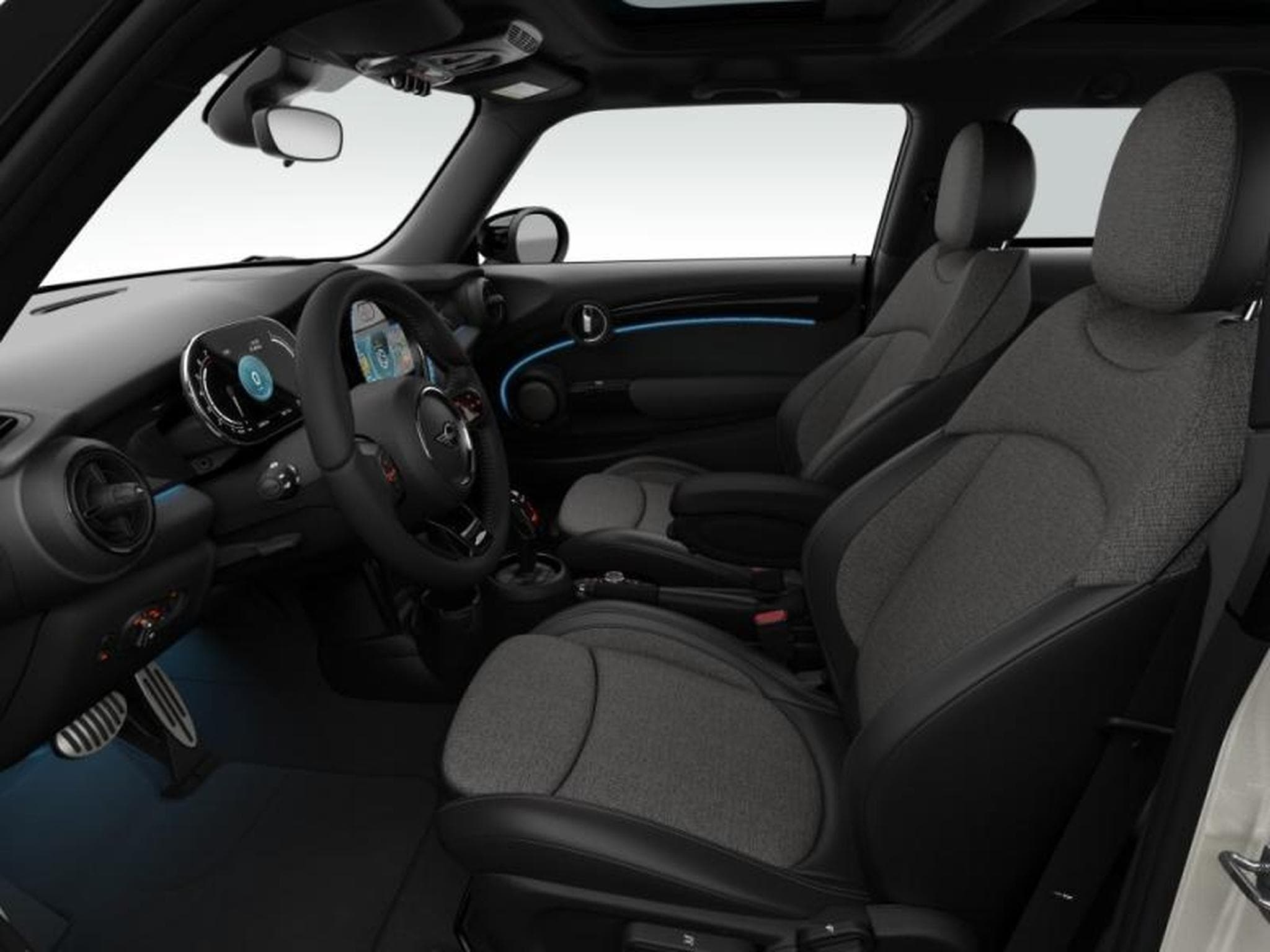 MINI Cooper Cooper S Hatch 3 portes Kit John Cooper Works (2023) - Photo 6