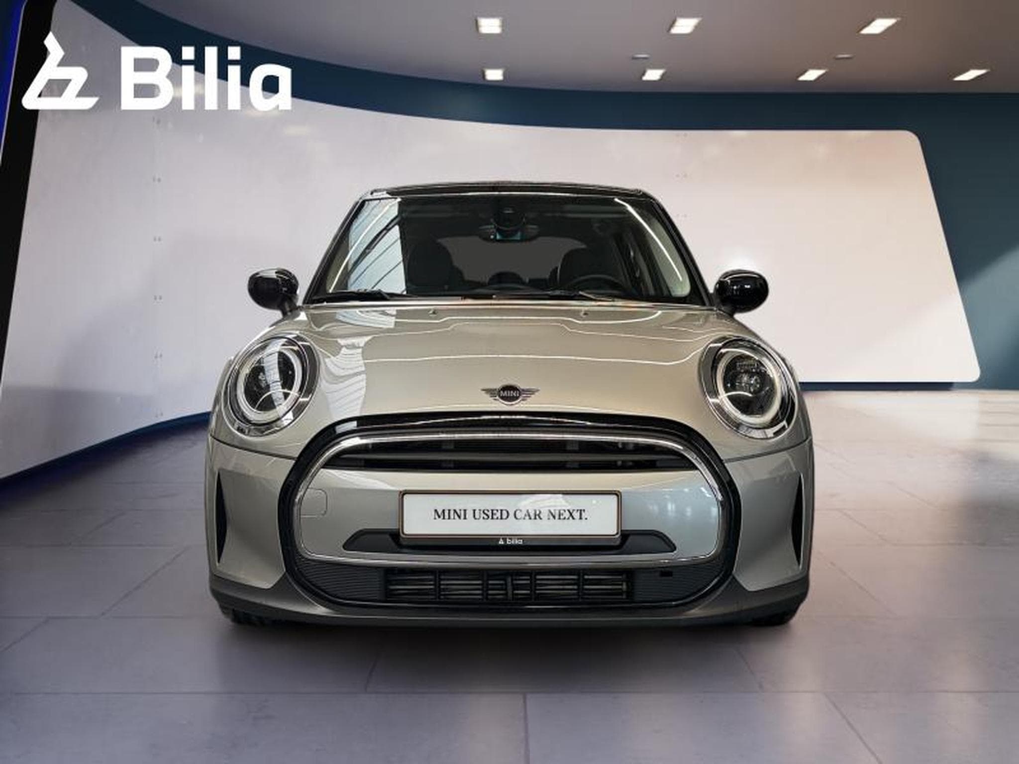 MINI Cooper Cooper Hatch 5 portes (2024) - Photo 2