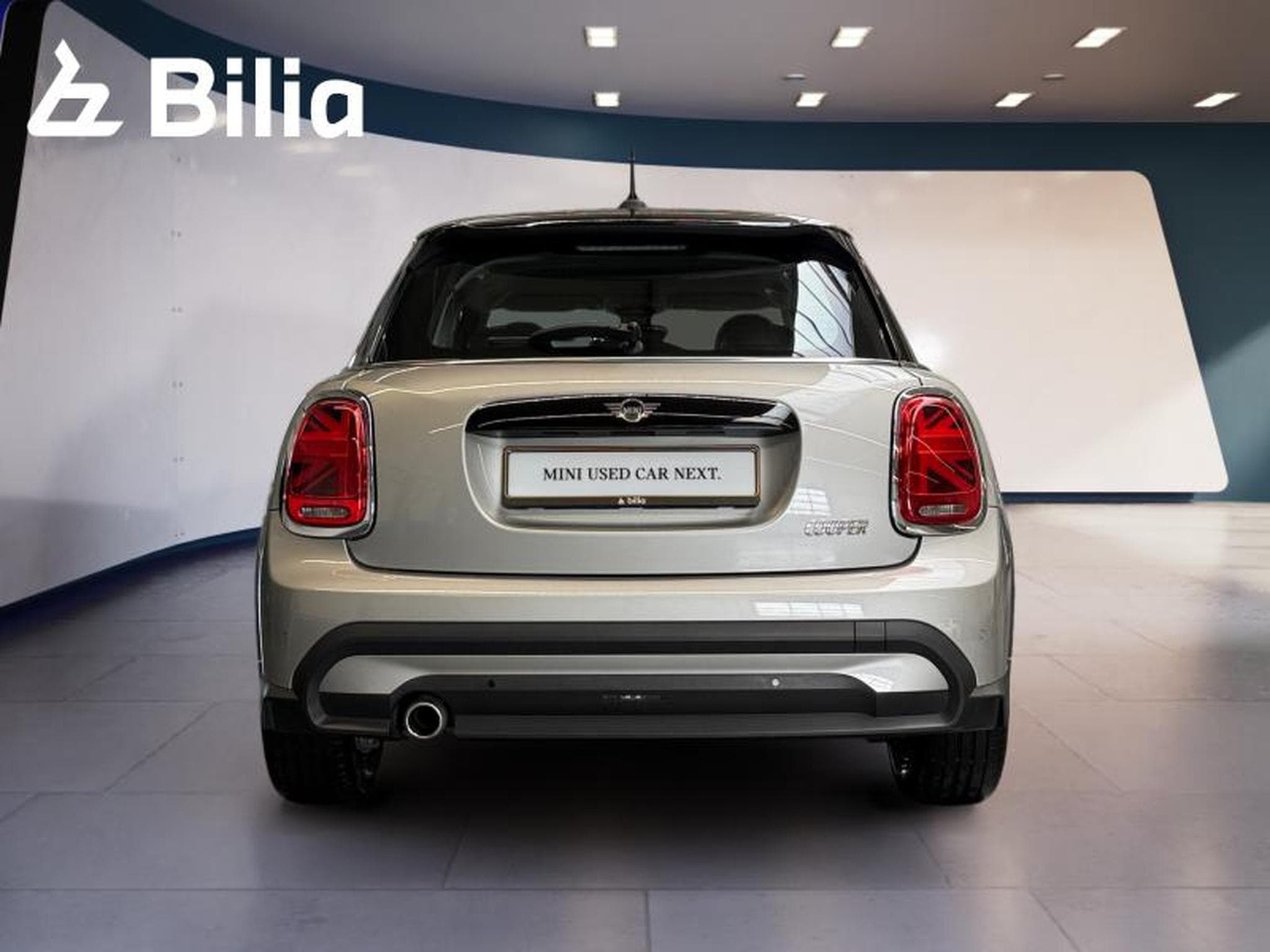 MINI Cooper Cooper Hatch 5 portes (2024) - Photo 5