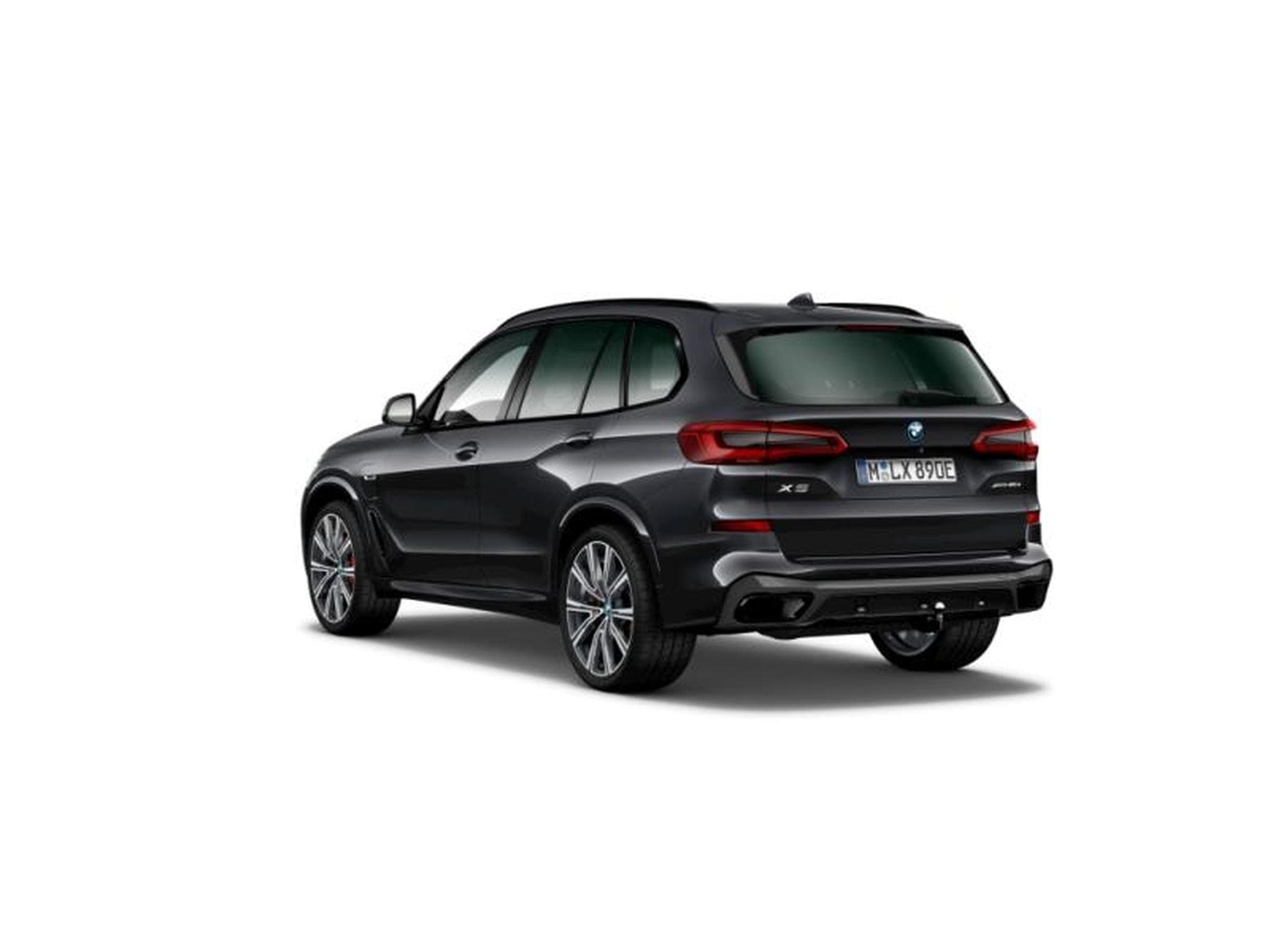 BMW X5 X5 xDrive45E iPerformance Kit M Sport (2022) - Photo 5