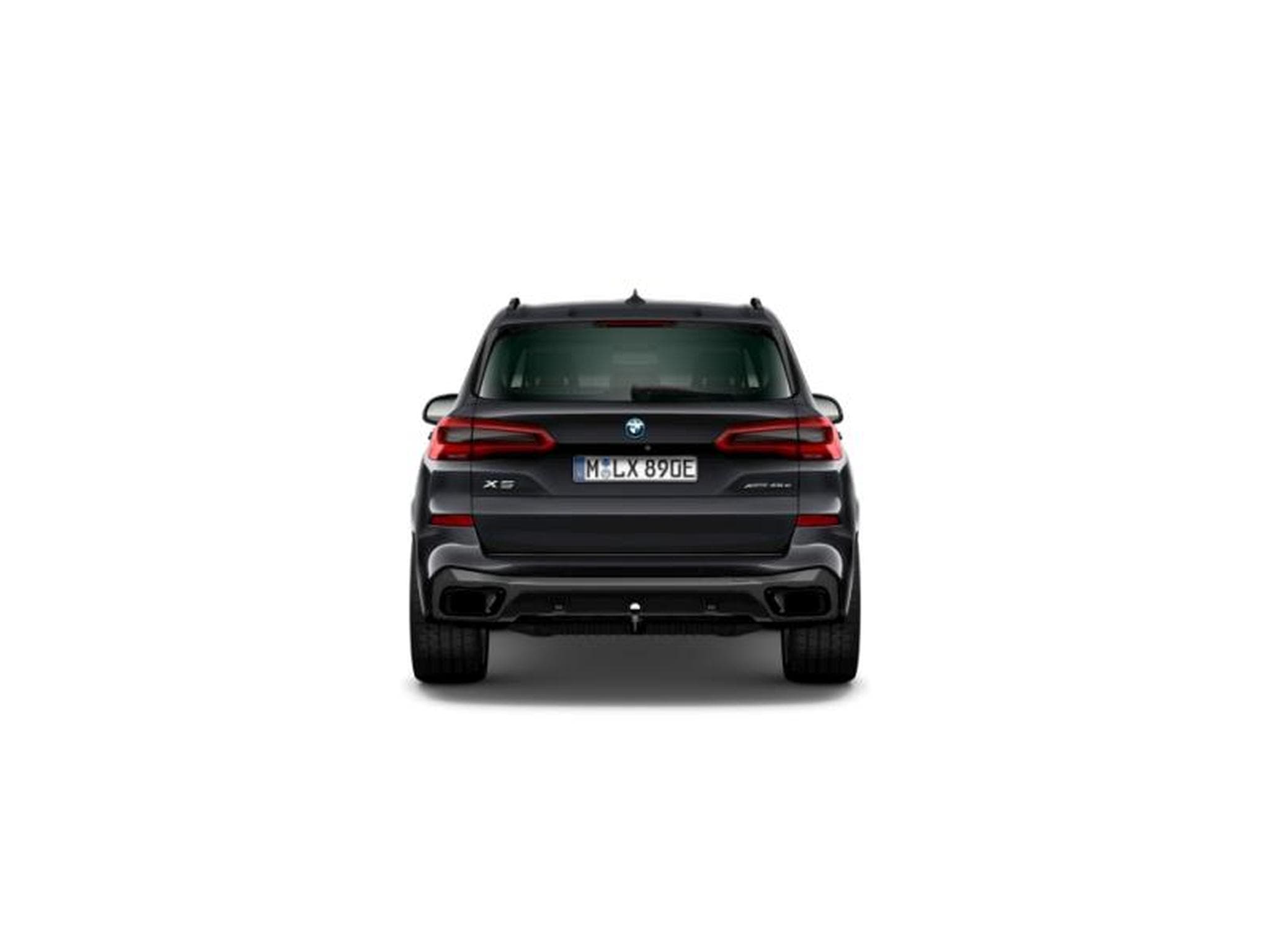BMW X5 X5 xDrive45E iPerformance Kit M Sport (2022) - Photo 4