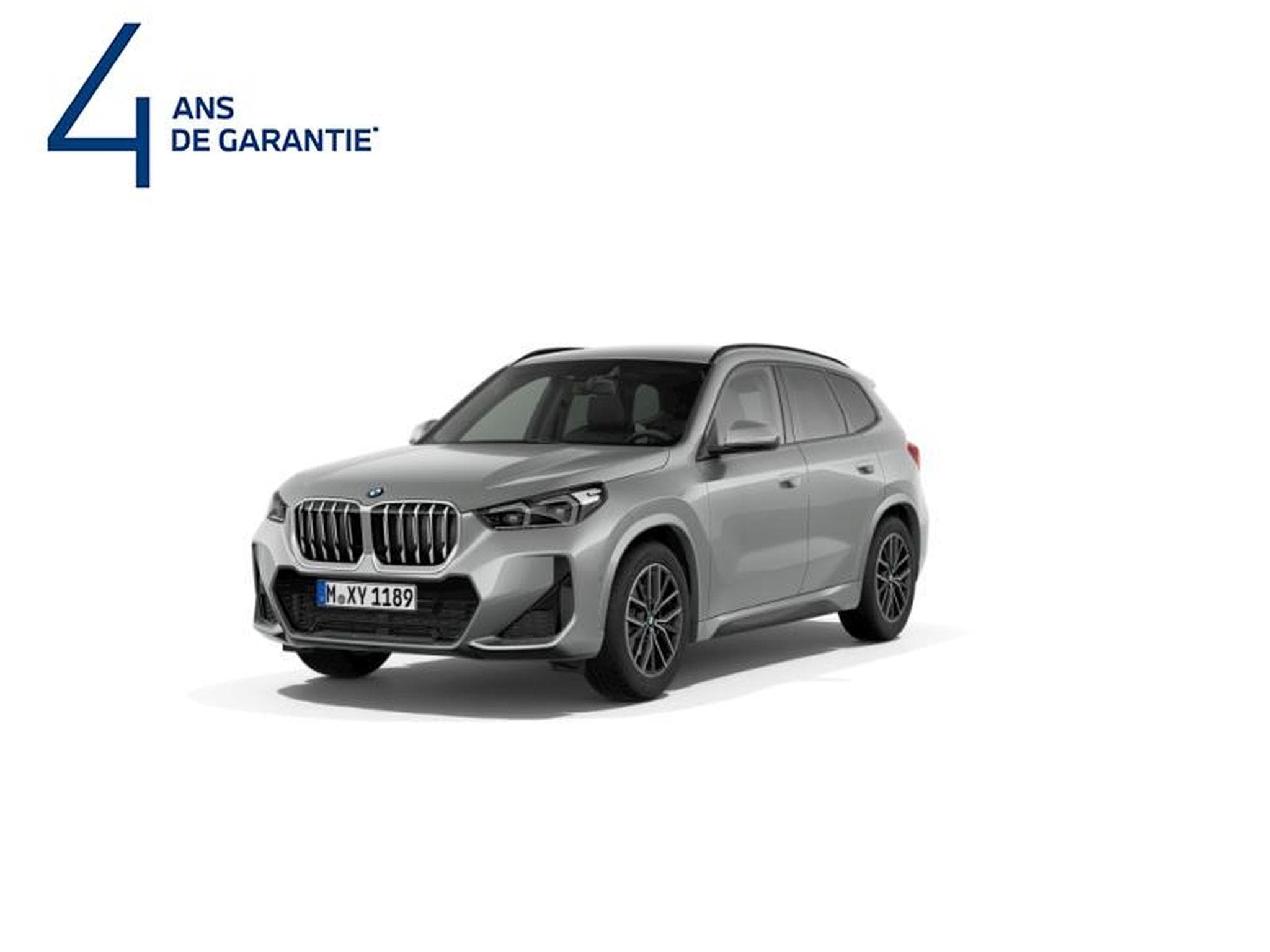 BMW X1 X1 sDrive18i Kit M Sport (2026) - Photo 1