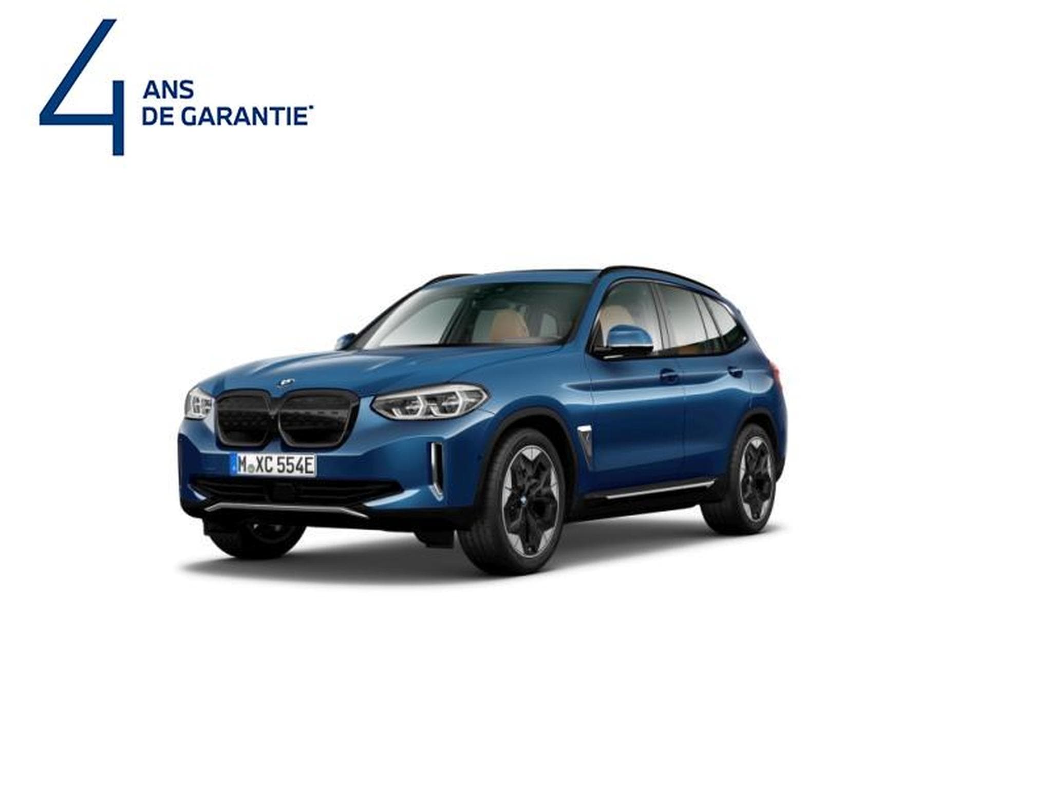 BMW iX3 iX3 (2021) - Photo 1