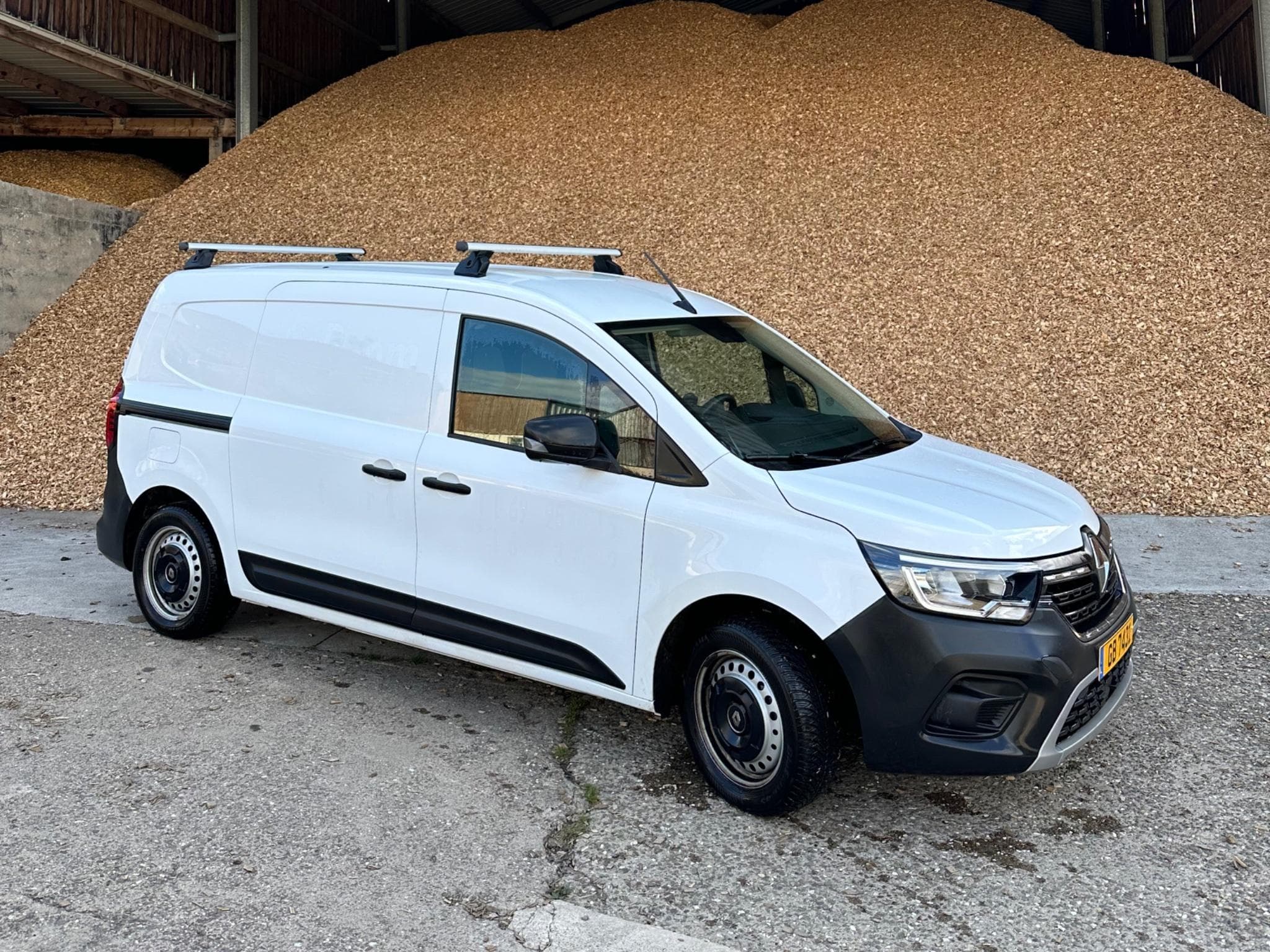Renault Kangoo Van Confort L2 Blue dCi (2024) - Photo 1
