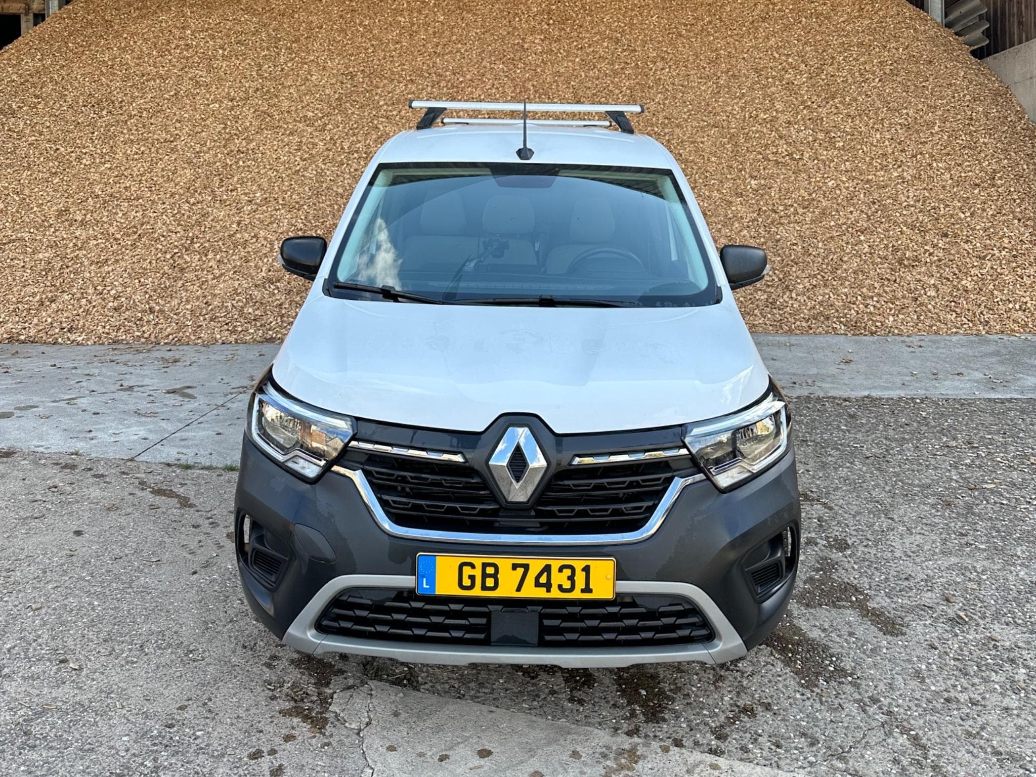 Renault Kangoo Van Confort L2 Blue dCi (2024) - Photo 2