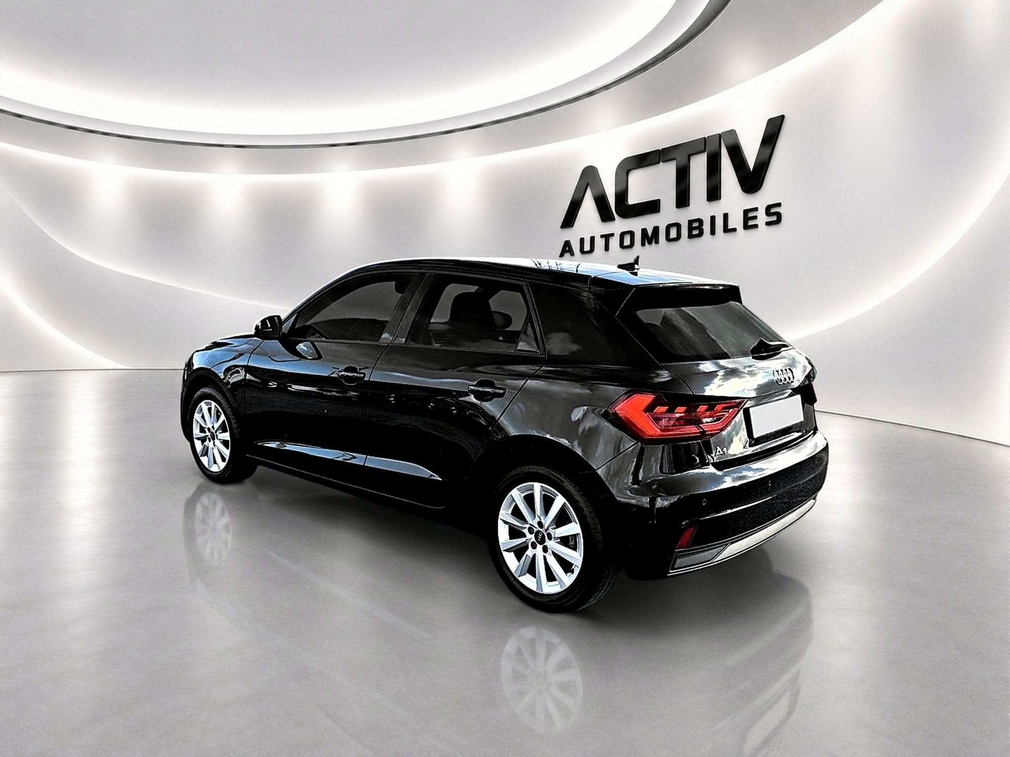 Audi A1 30 TFSI 110 DESIGN (2022) - Foto 5