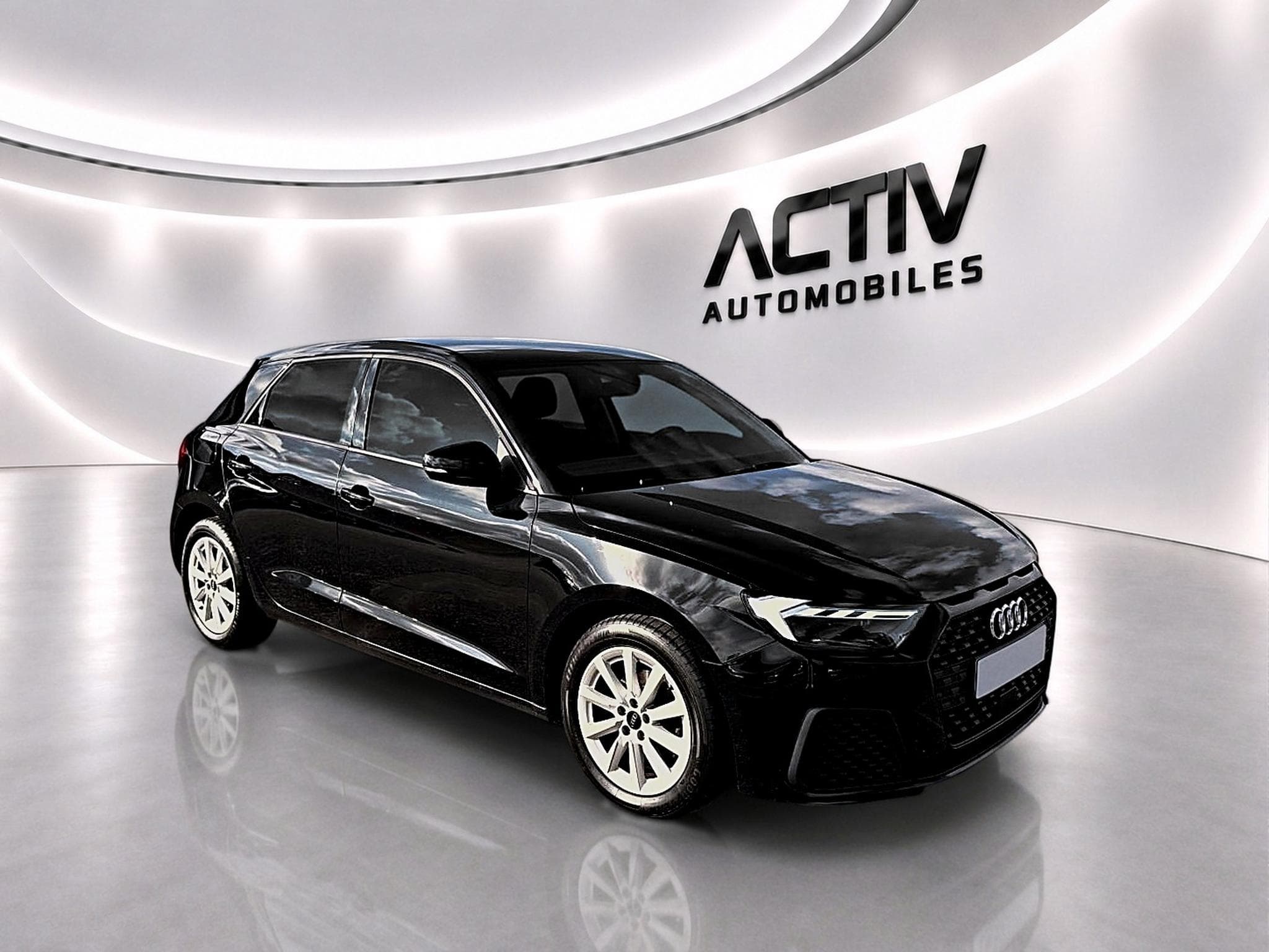 Audi A1 30 TFSI 110 DESIGN (2022) - Foto 3