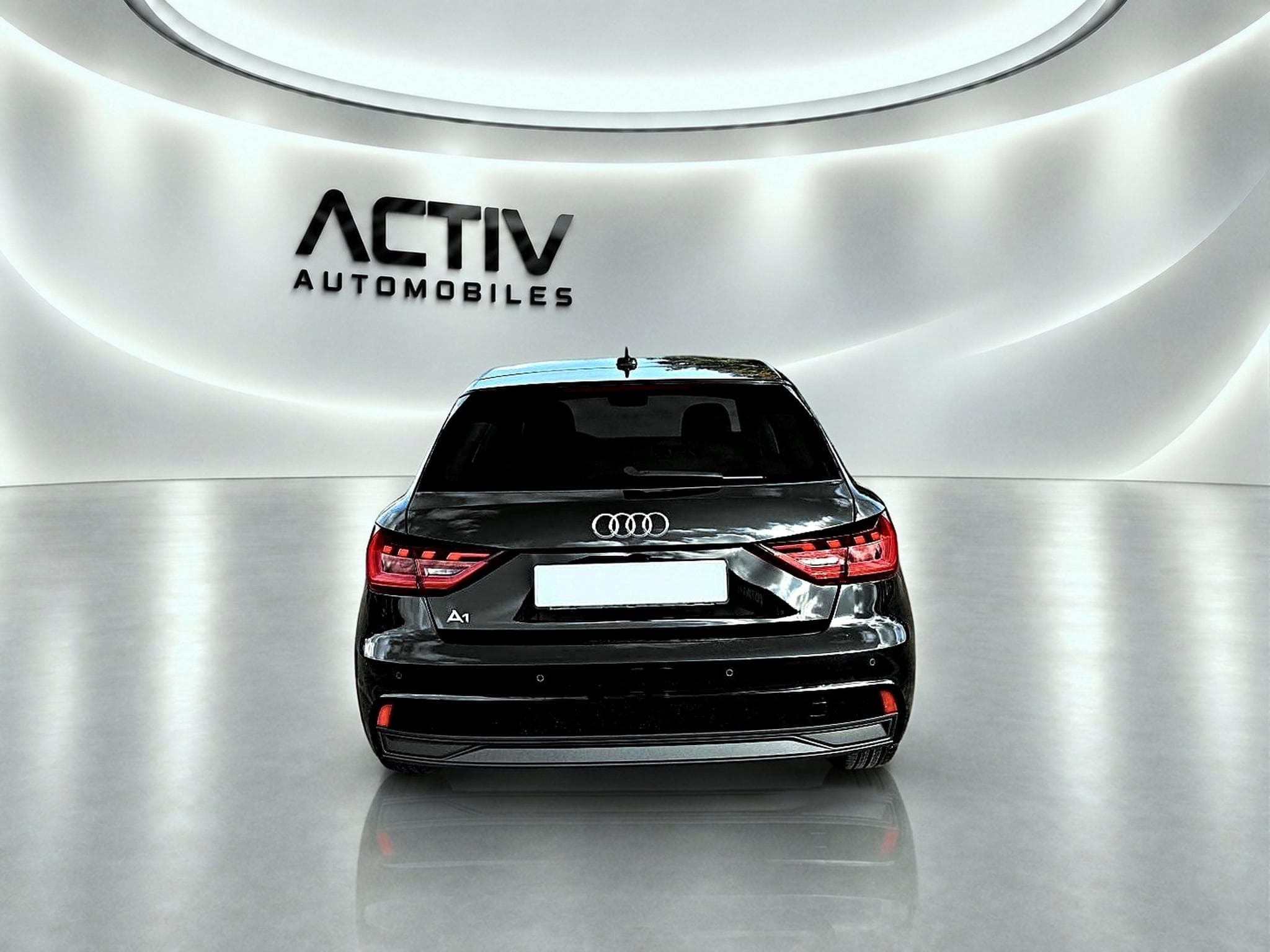 Audi A1 30 TFSI 110 DESIGN (2022) - Foto 6