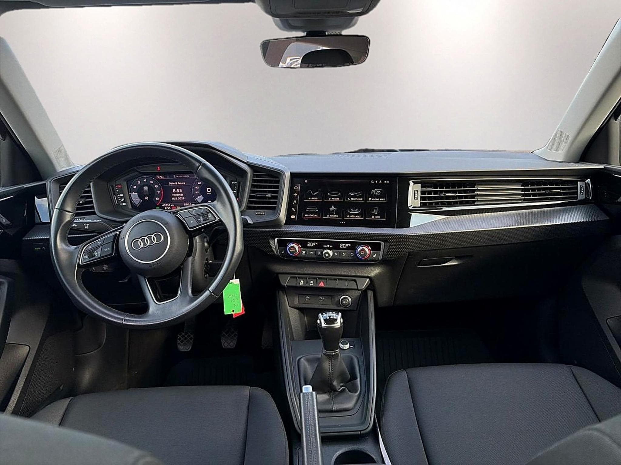 Audi A1 30 TFSI 110 DESIGN (2022) - Foto 10
