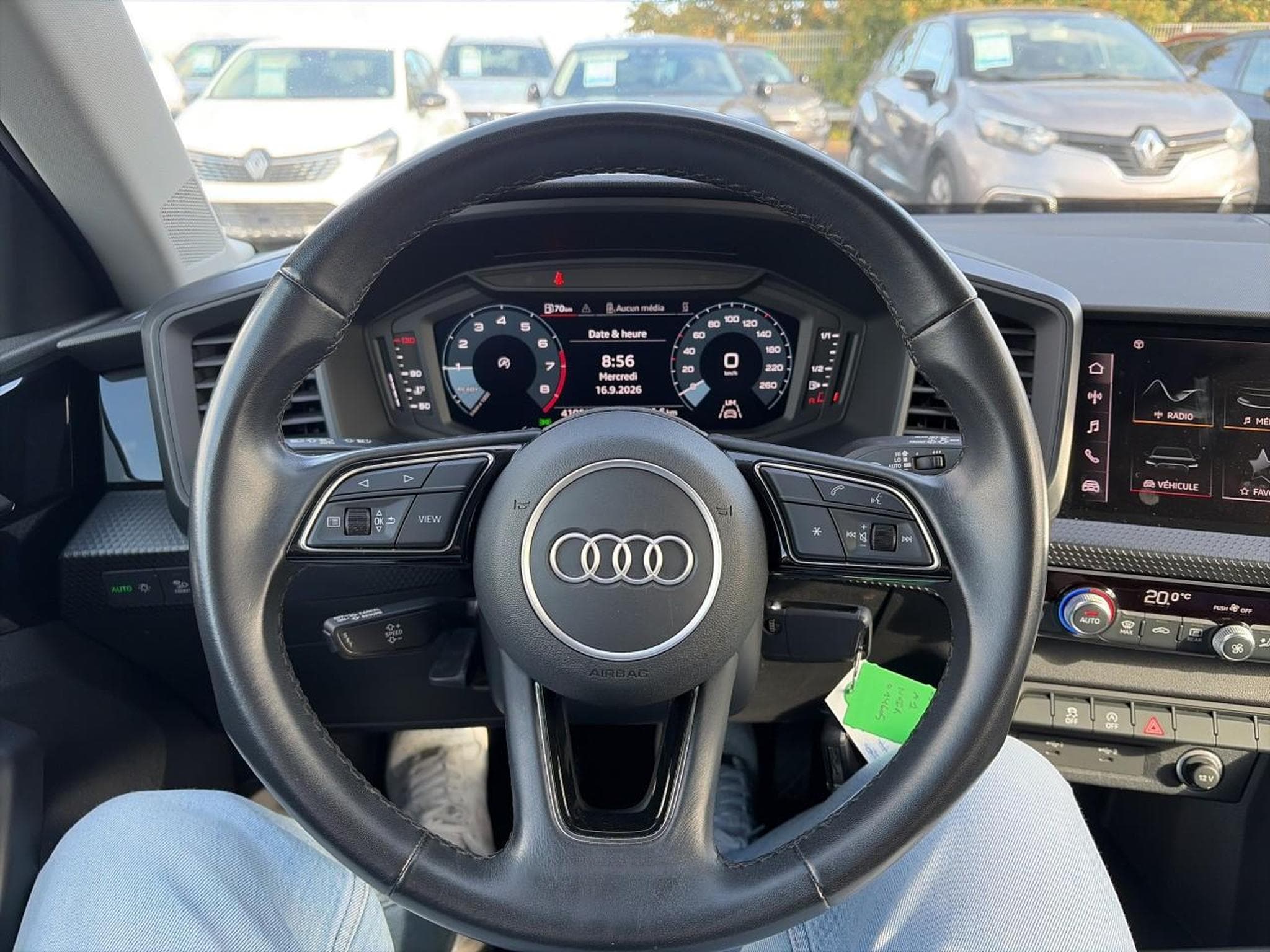 Audi A1 30 TFSI 110 DESIGN (2022) - Foto 12