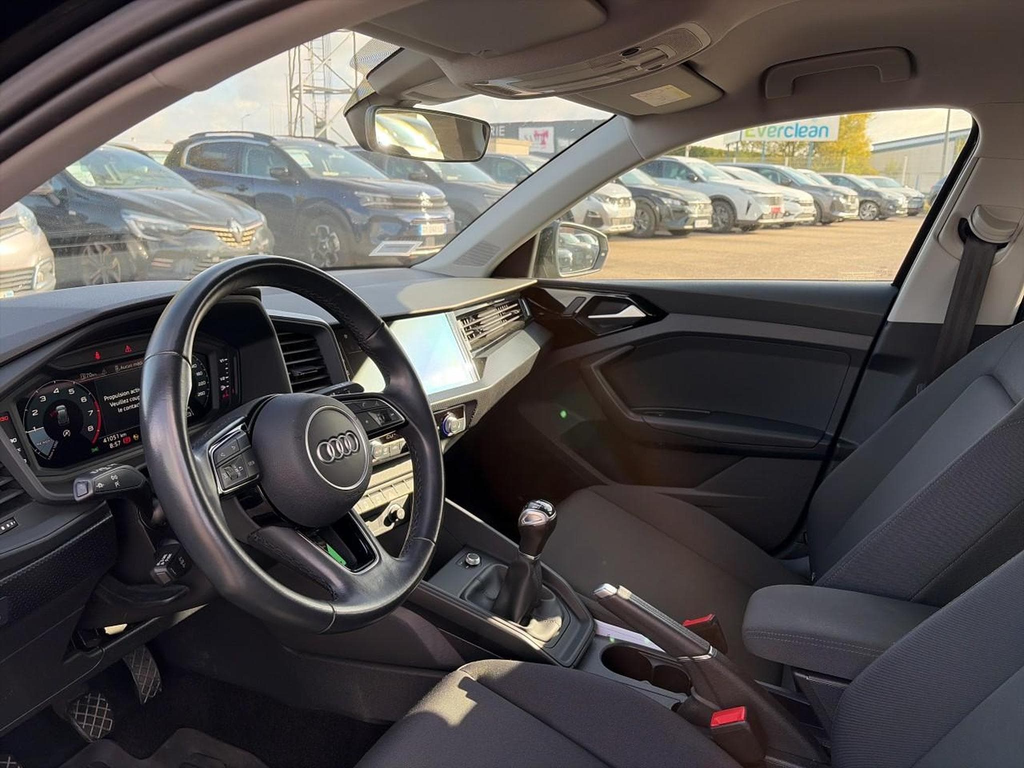 Audi A1 30 TFSI 110 DESIGN (2022) - Foto 23