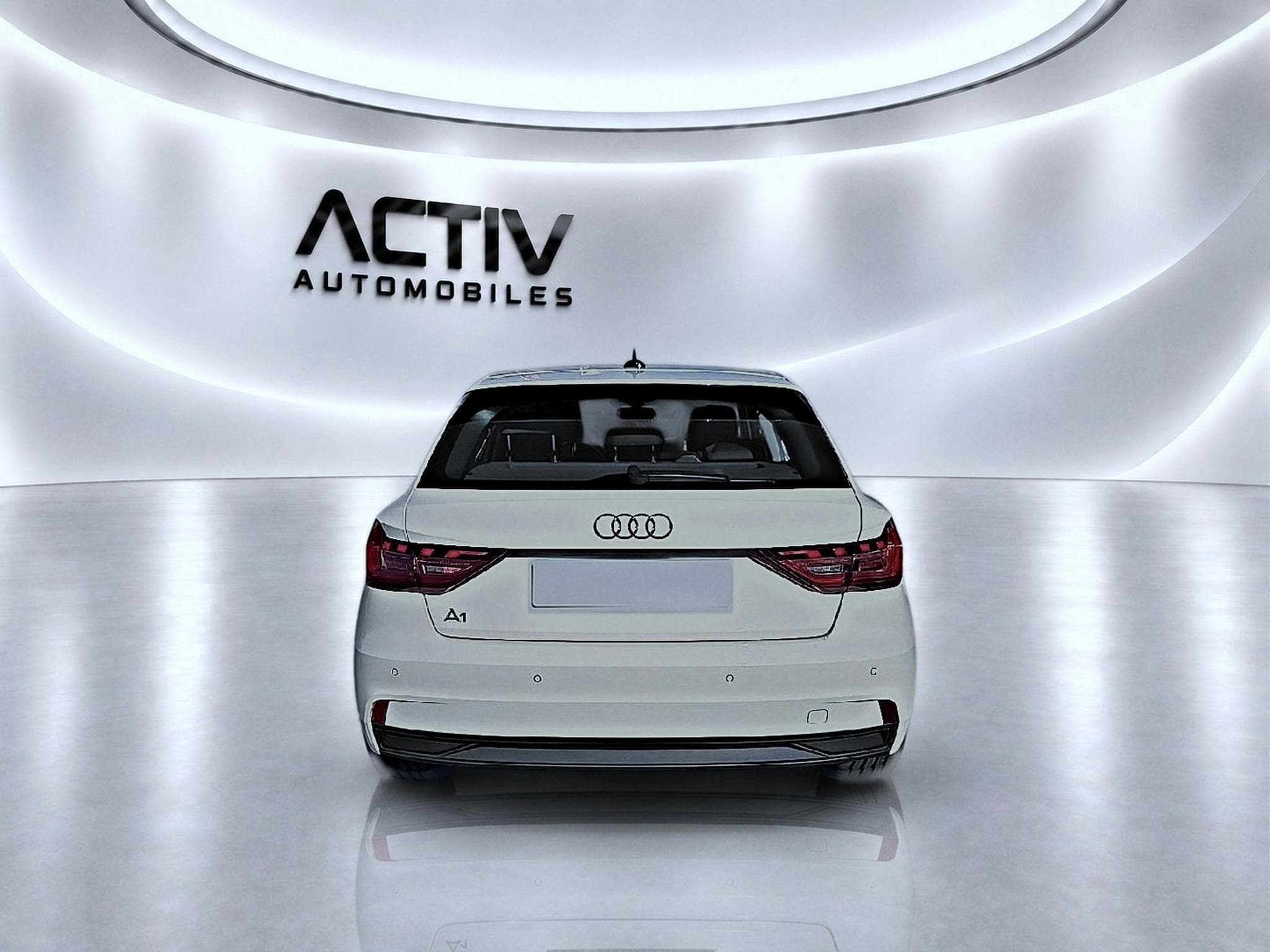 Audi A1 30 TFSI 110 DESIGN (2022) - Foto 6