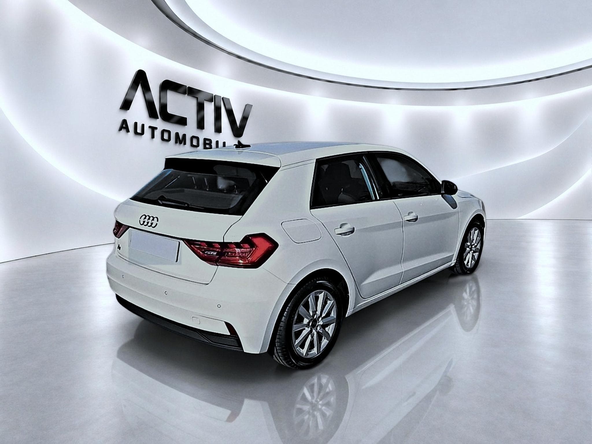 Audi A1 30 TFSI 110 DESIGN (2022) - Foto 7