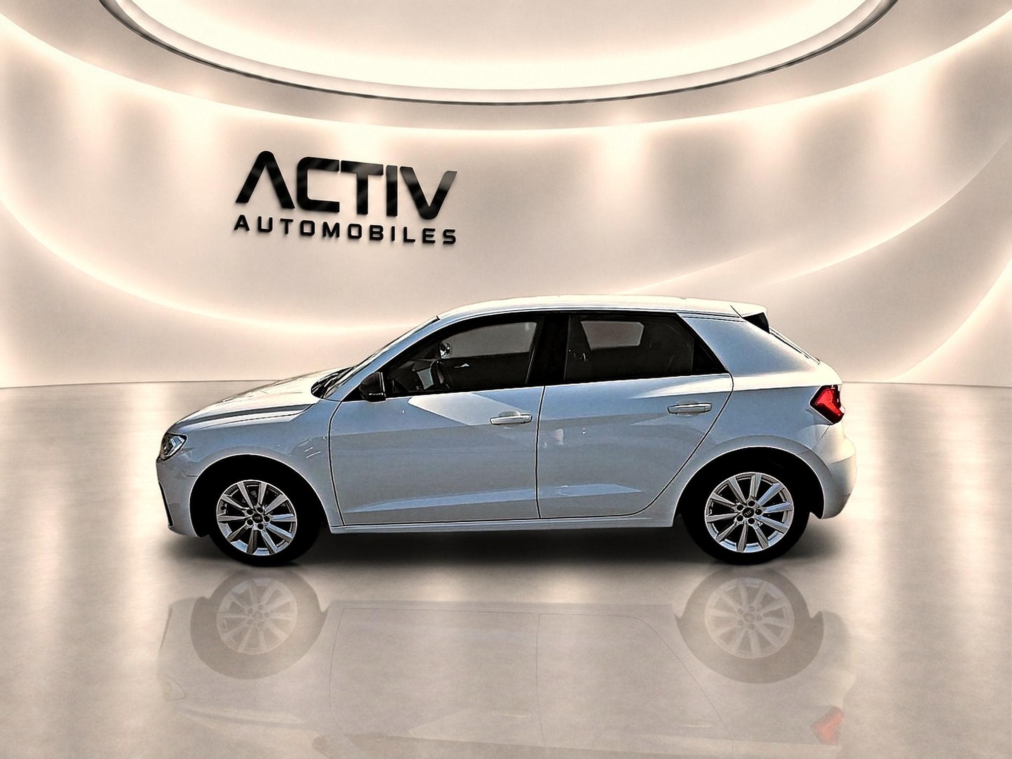 Audi A1 30 TFSI 110 DESIGN (2022) - Foto 4