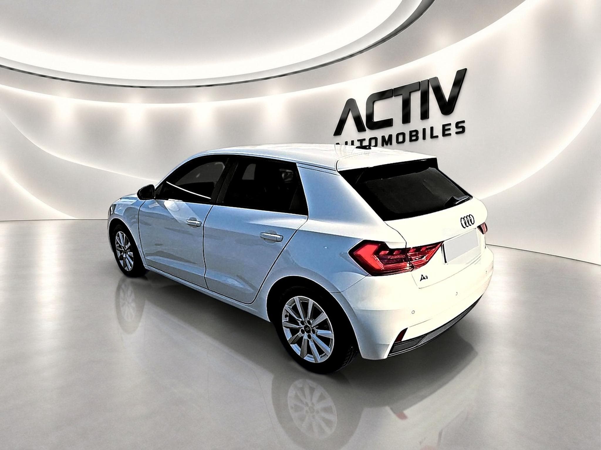 Audi A1 30 TFSI 110 DESIGN (2022) - Foto 5