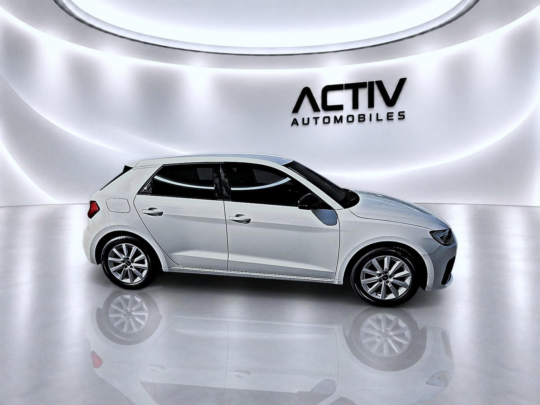 Audi A1 30 TFSI 110 DESIGN (2022) - Foto 8