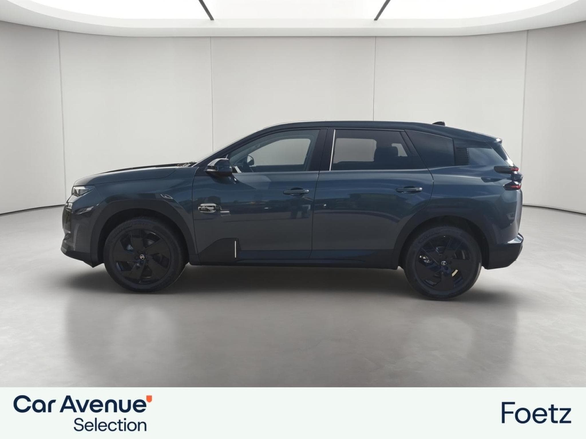 CITROEN C5 Aircross 1.2 Hybride 145ch MAX boite automatique (2026) - Foto 2