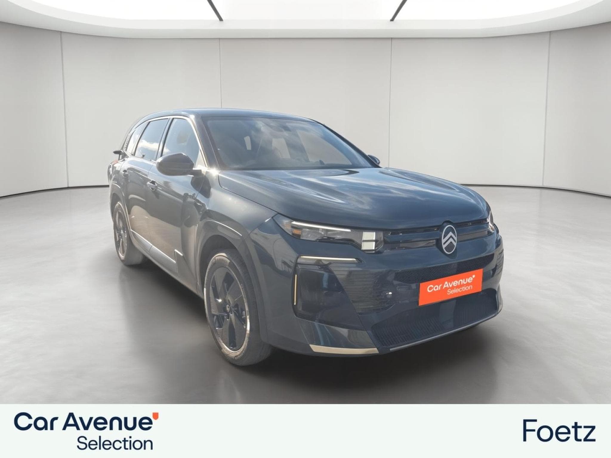 CITROEN C5 Aircross 1.2 Hybride 145ch MAX boite automatique (2026) - Foto 4