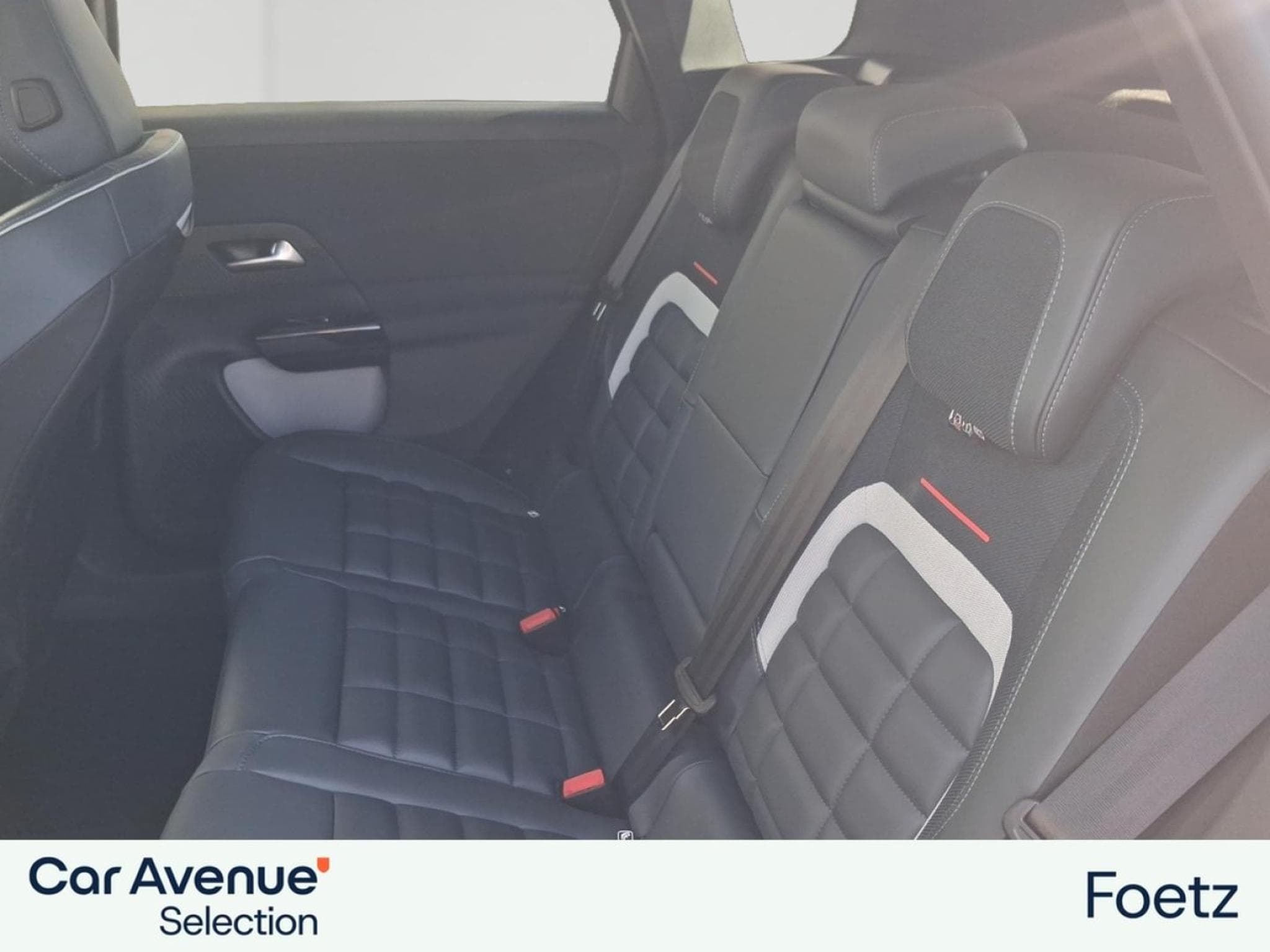CITROEN C5 Aircross 1.2 Hybride 145ch MAX boite automatique (2026) - Foto 9