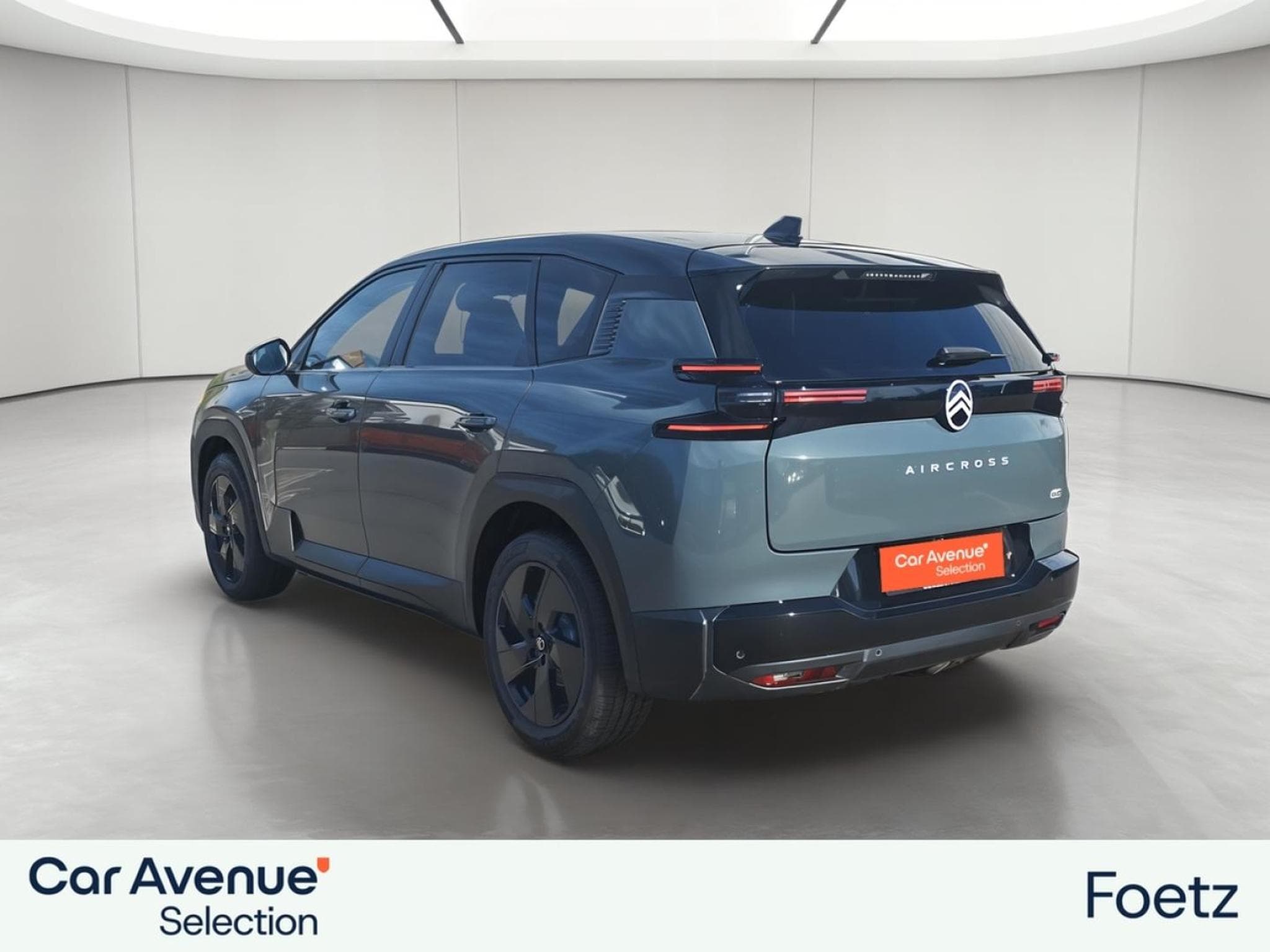 CITROEN C5 Aircross 1.2 Hybride 145ch MAX boite automatique (2026) - Foto 8