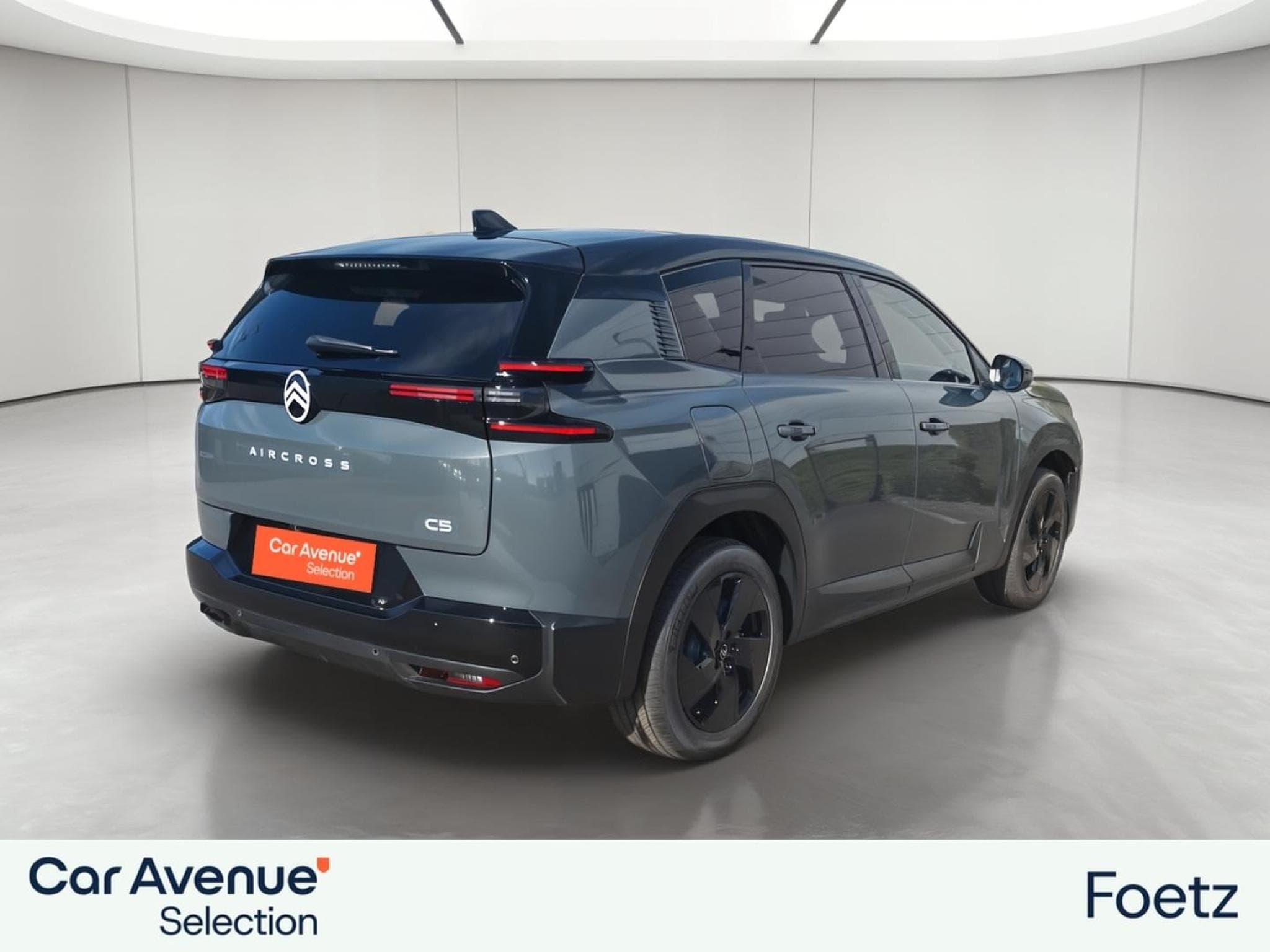 CITROEN C5 Aircross 1.2 Hybride 145ch MAX boite automatique (2026) - Foto 7