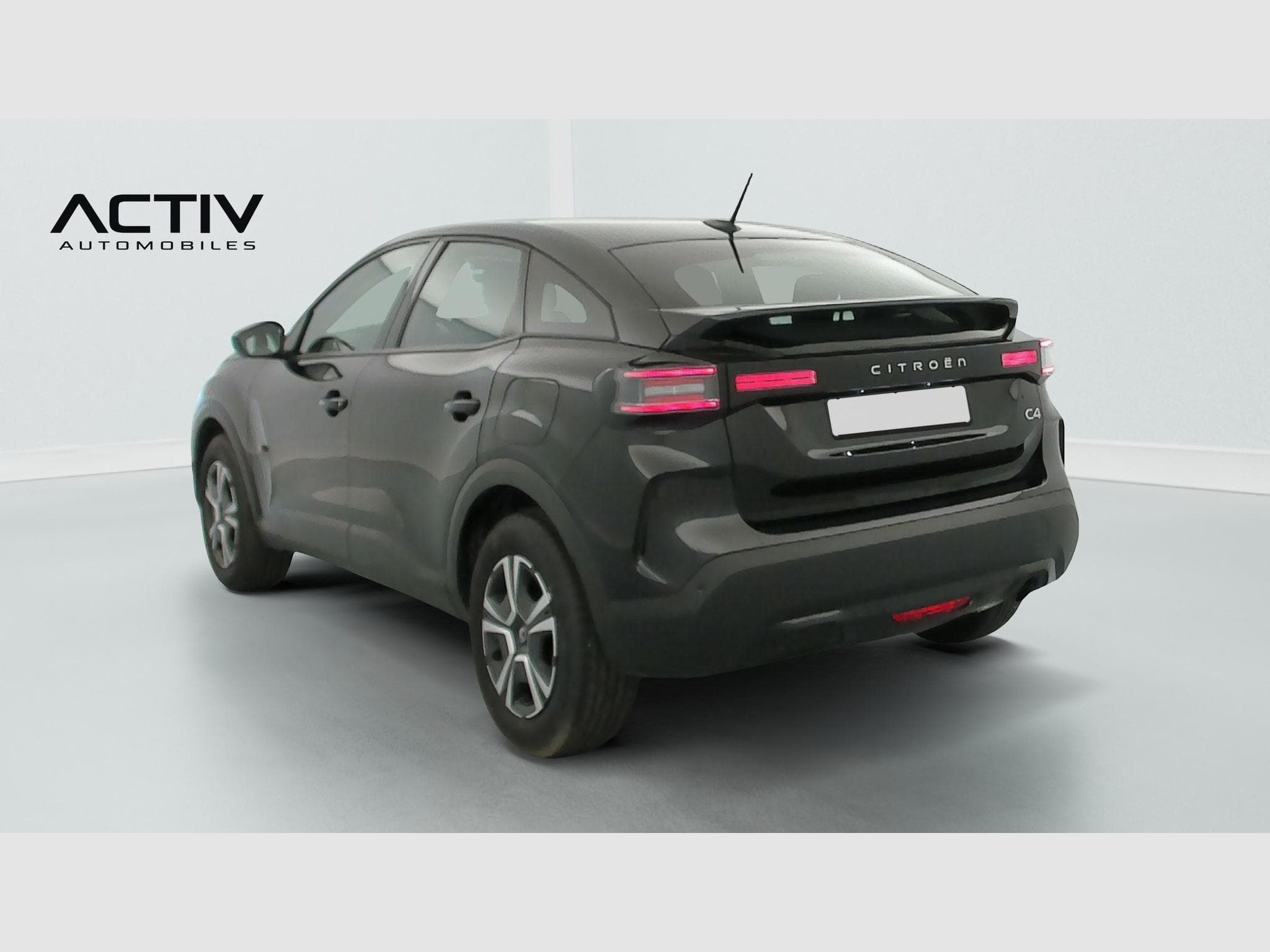 Citroën C4 Hybride 110 ch e-DCS6 You (2025) - Photo 5