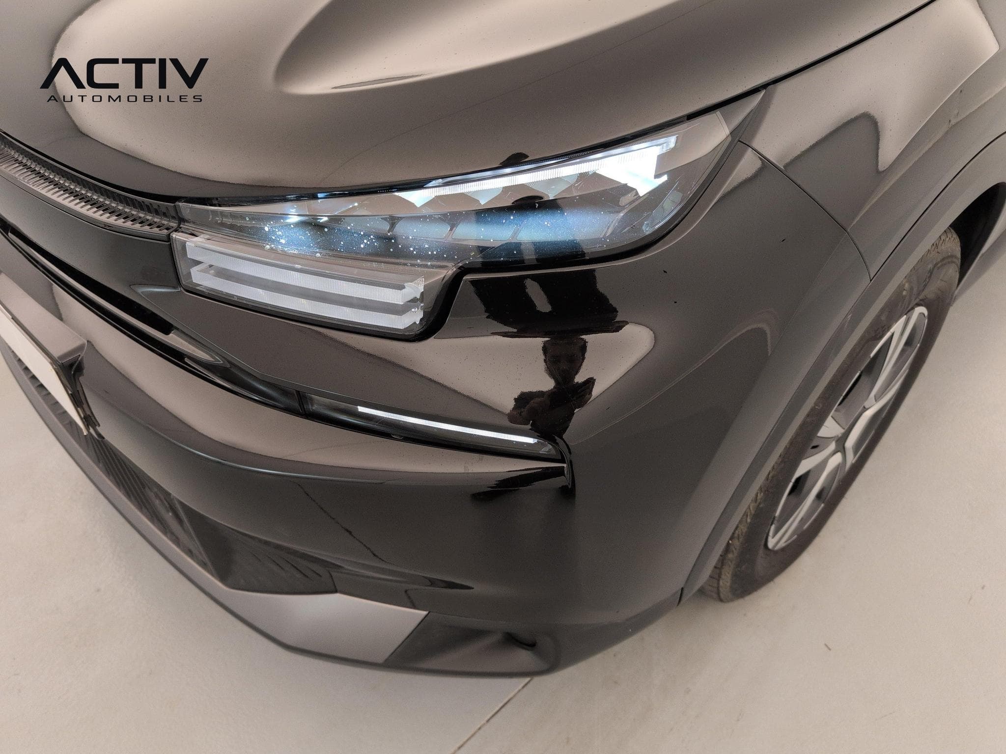 Citroën C4 Hybride 110 ch e-DCS6 You (2025) - Photo 21