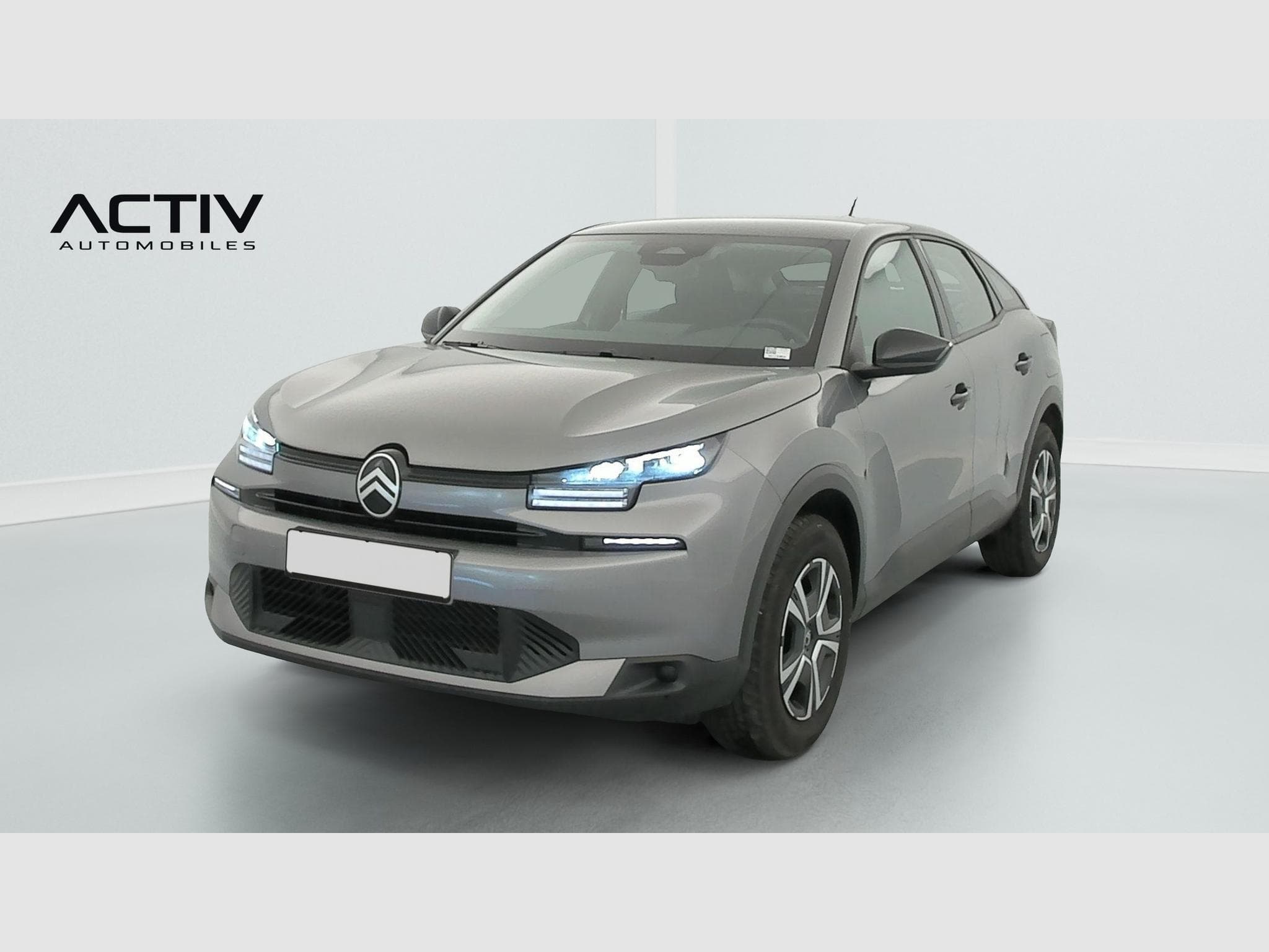 Citroën C4 Hybride 110 ch e-DCS6 You (2025) - Photo 3