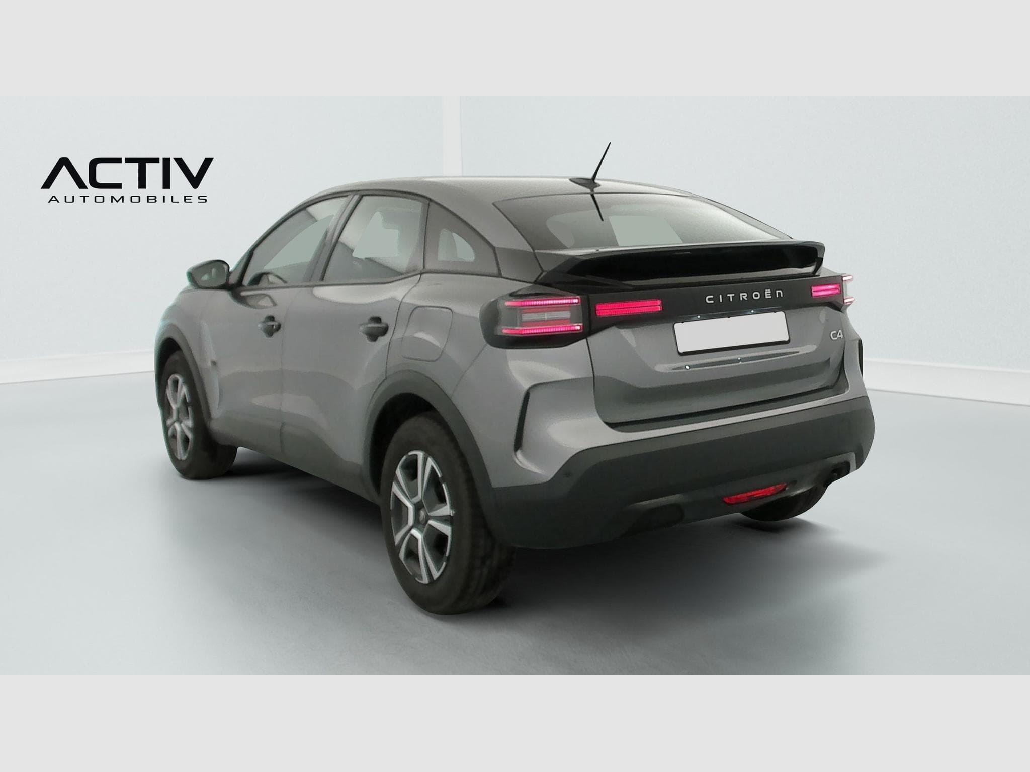 Citroën C4 Hybride 110 ch e-DCS6 You (2025) - Photo 5