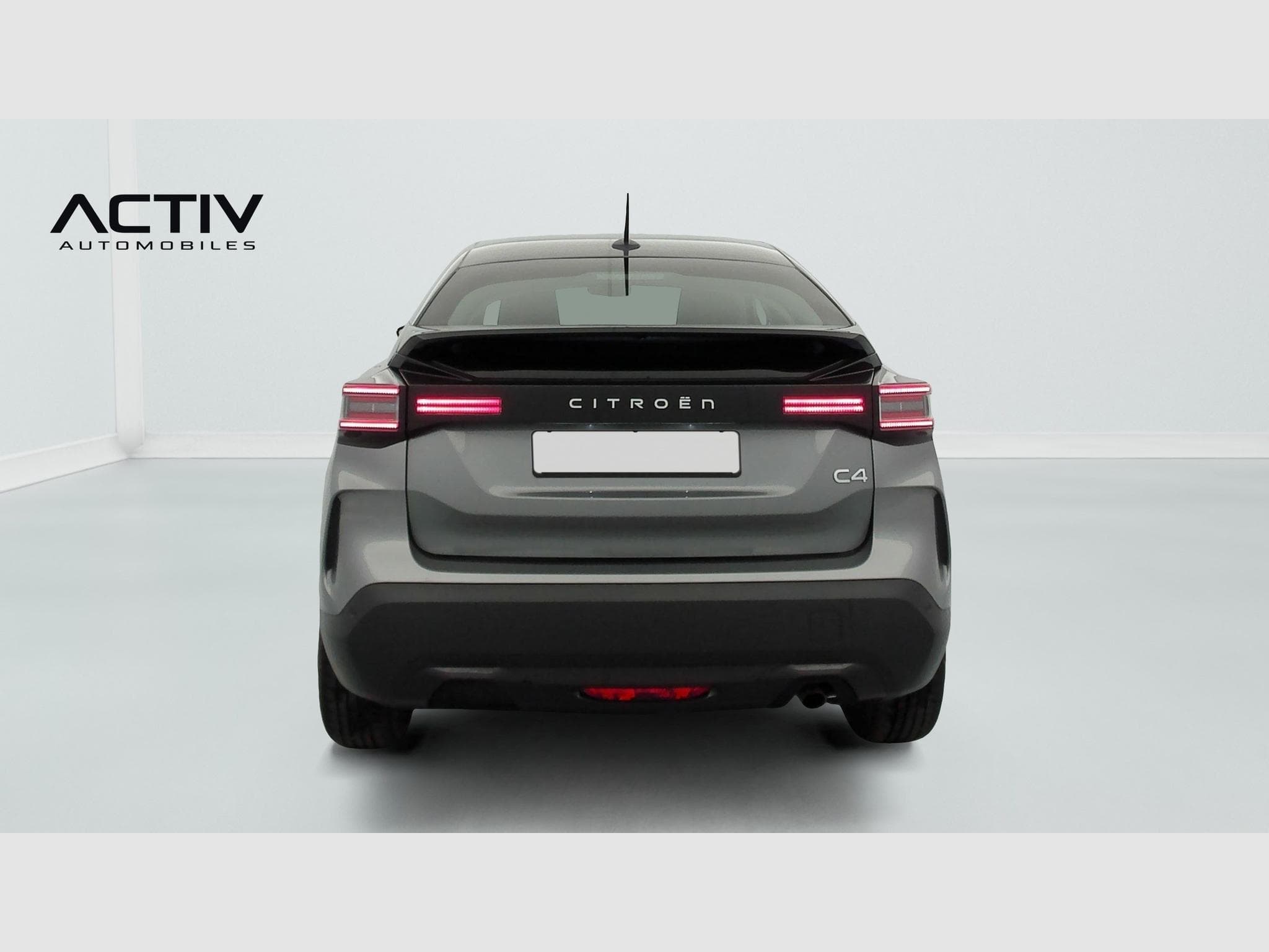 Citroën C4 Hybride 110 ch e-DCS6 You (2025) - Photo 6