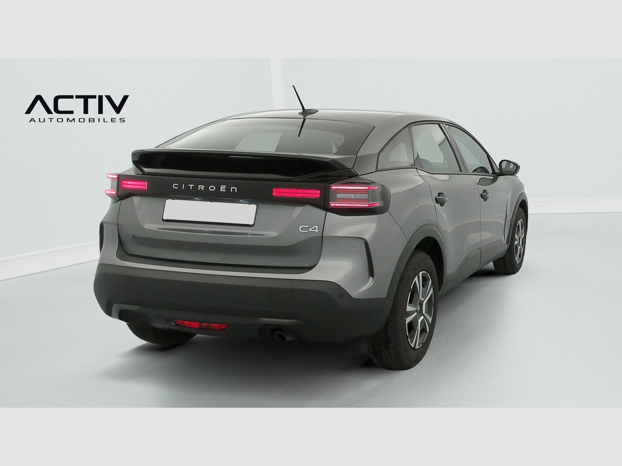 Citroën C4 Hybride 110 ch e-DCS6 You (2025) - Photo 7