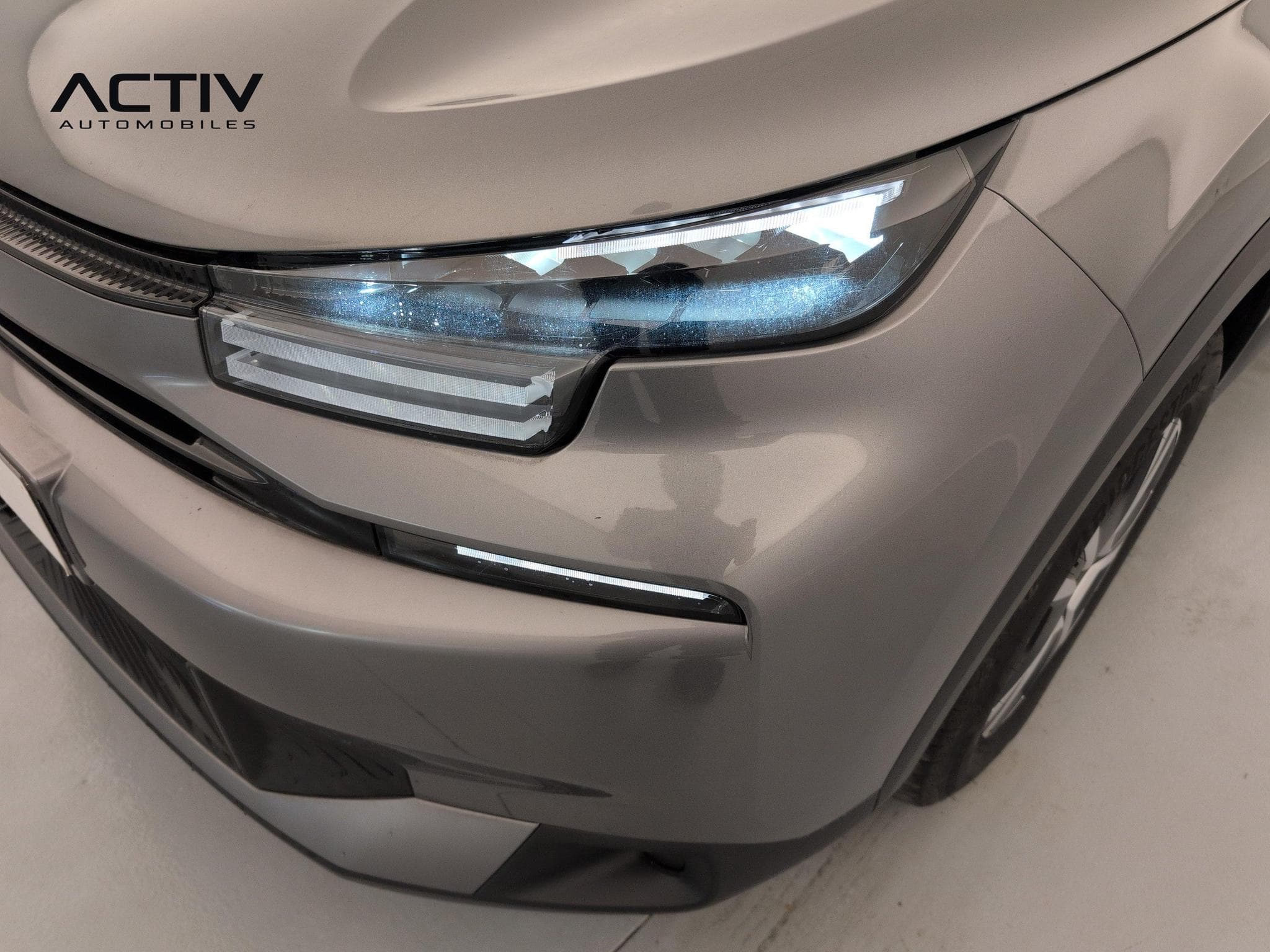 Citroën C4 Hybride 110 ch e-DCS6 You (2025) - Photo 21