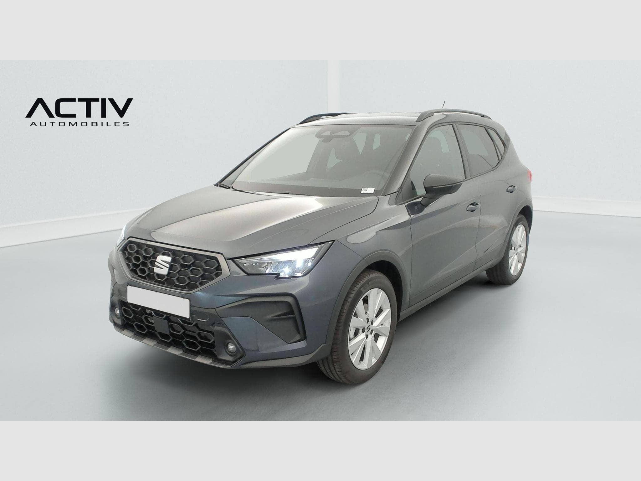 Seat Arona 1.0 TSI 115 ch Start/Stop DSG7 Copa (2026) - Foto 3