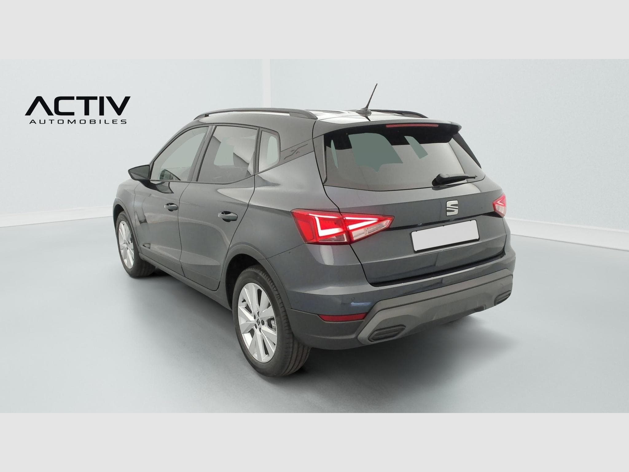 Seat Arona 1.0 TSI 115 ch Start/Stop DSG7 Copa (2026) - Foto 5