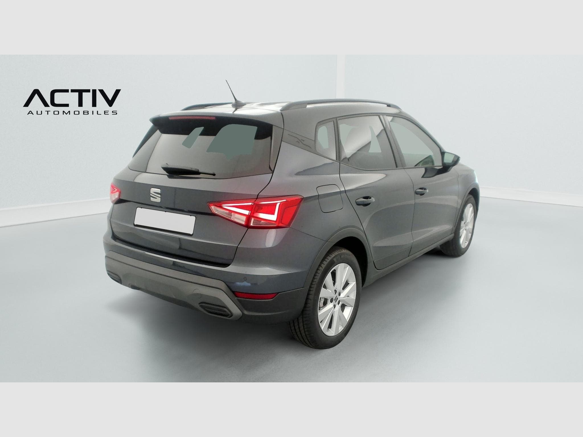 Seat Arona 1.0 TSI 115 ch Start/Stop DSG7 Copa (2026) - Foto 7
