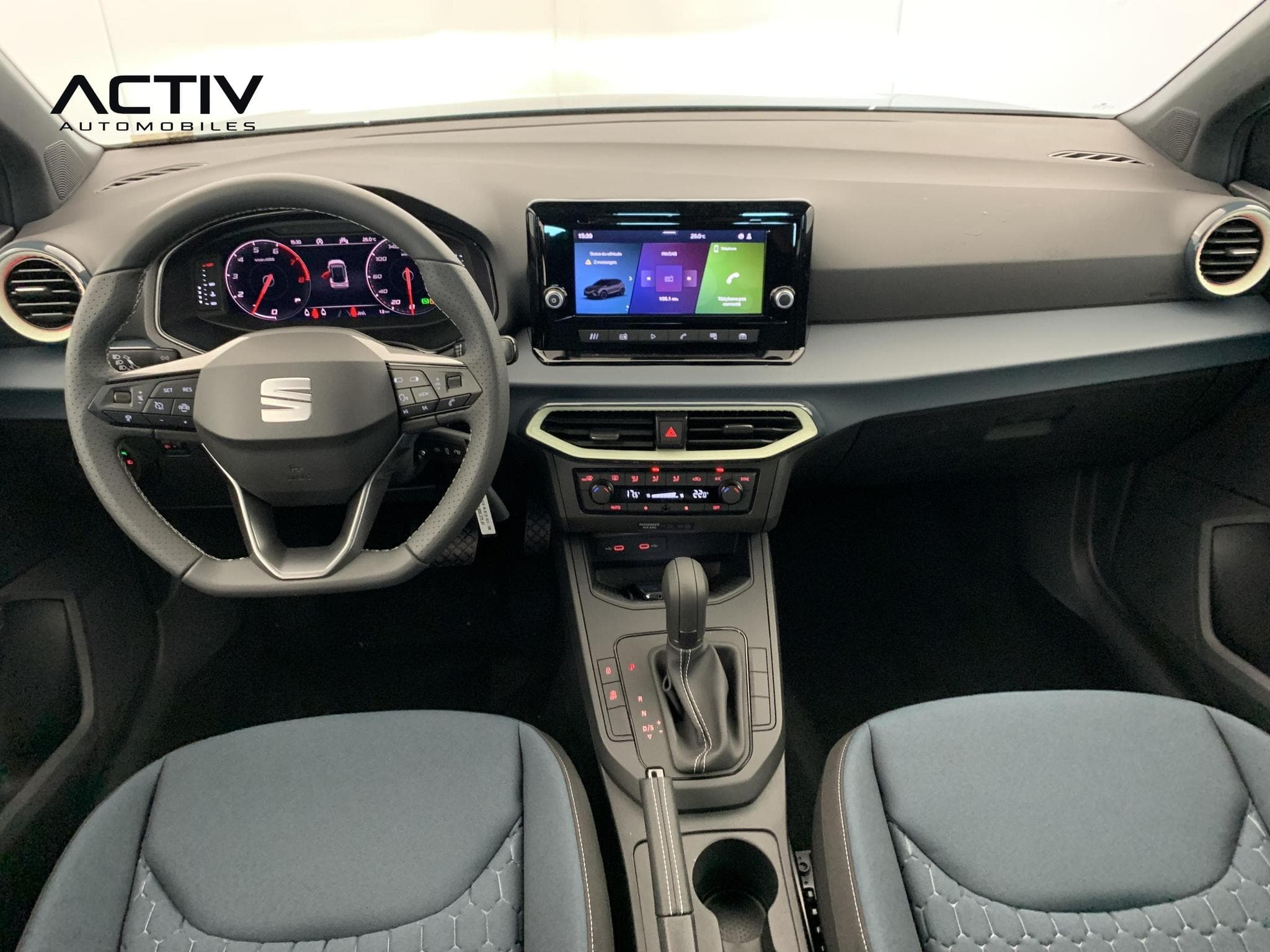 Seat Arona 1.0 TSI 115 ch Start/Stop DSG7 Copa (2026) - Foto 13