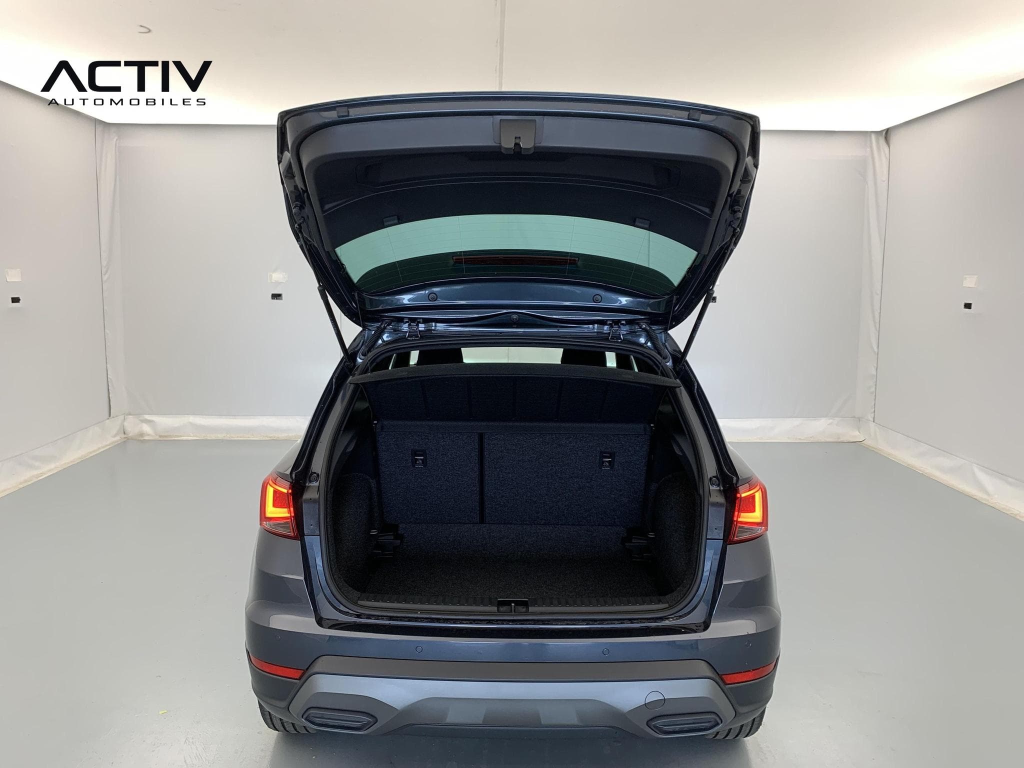 Seat Arona 1.0 TSI 115 ch Start/Stop DSG7 Copa (2026) - Foto 12